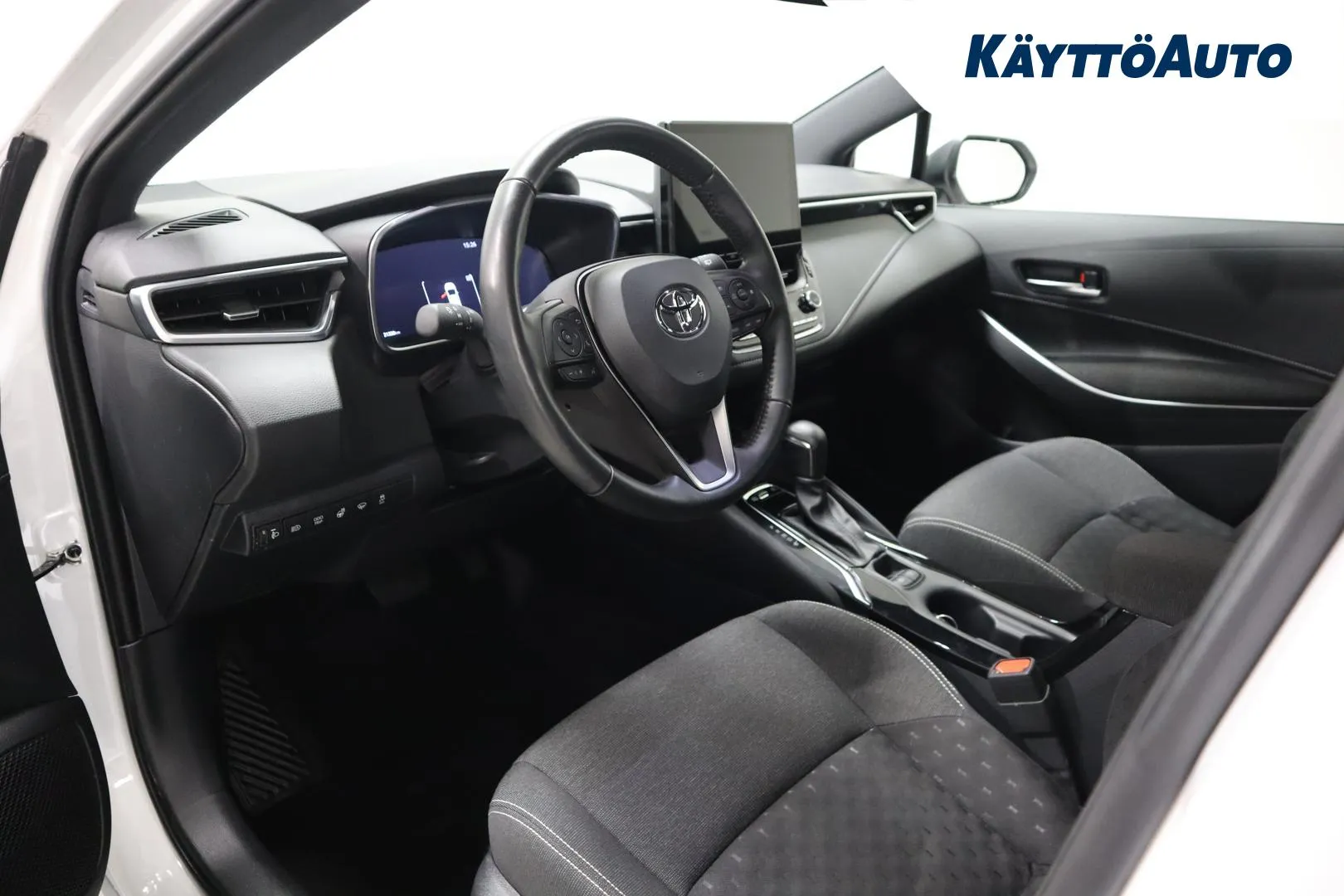 Toyota Corolla EVB-342 carousel image