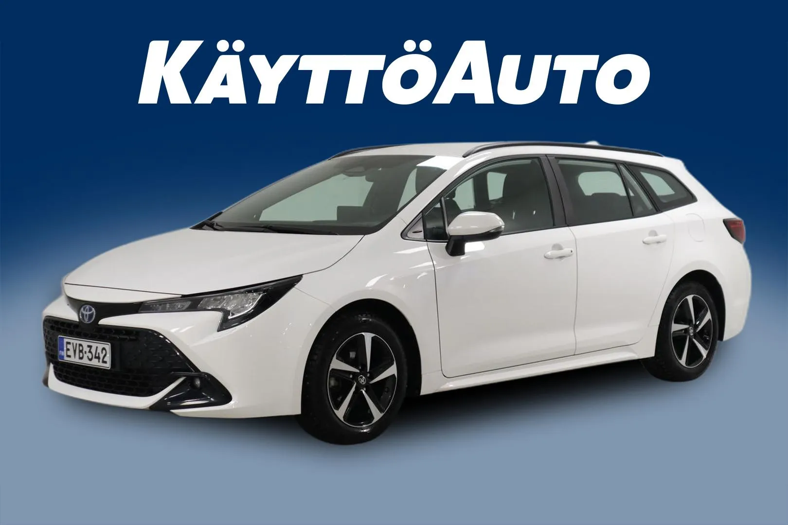 Toyota Corolla EVB-342 carousel image