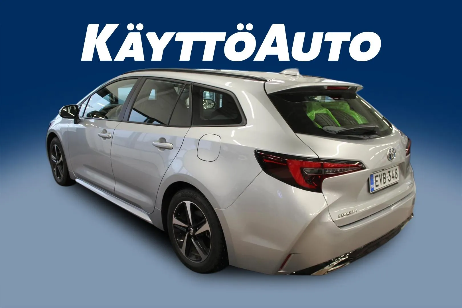 TOYOTA Corolla EVB-348 carousel image