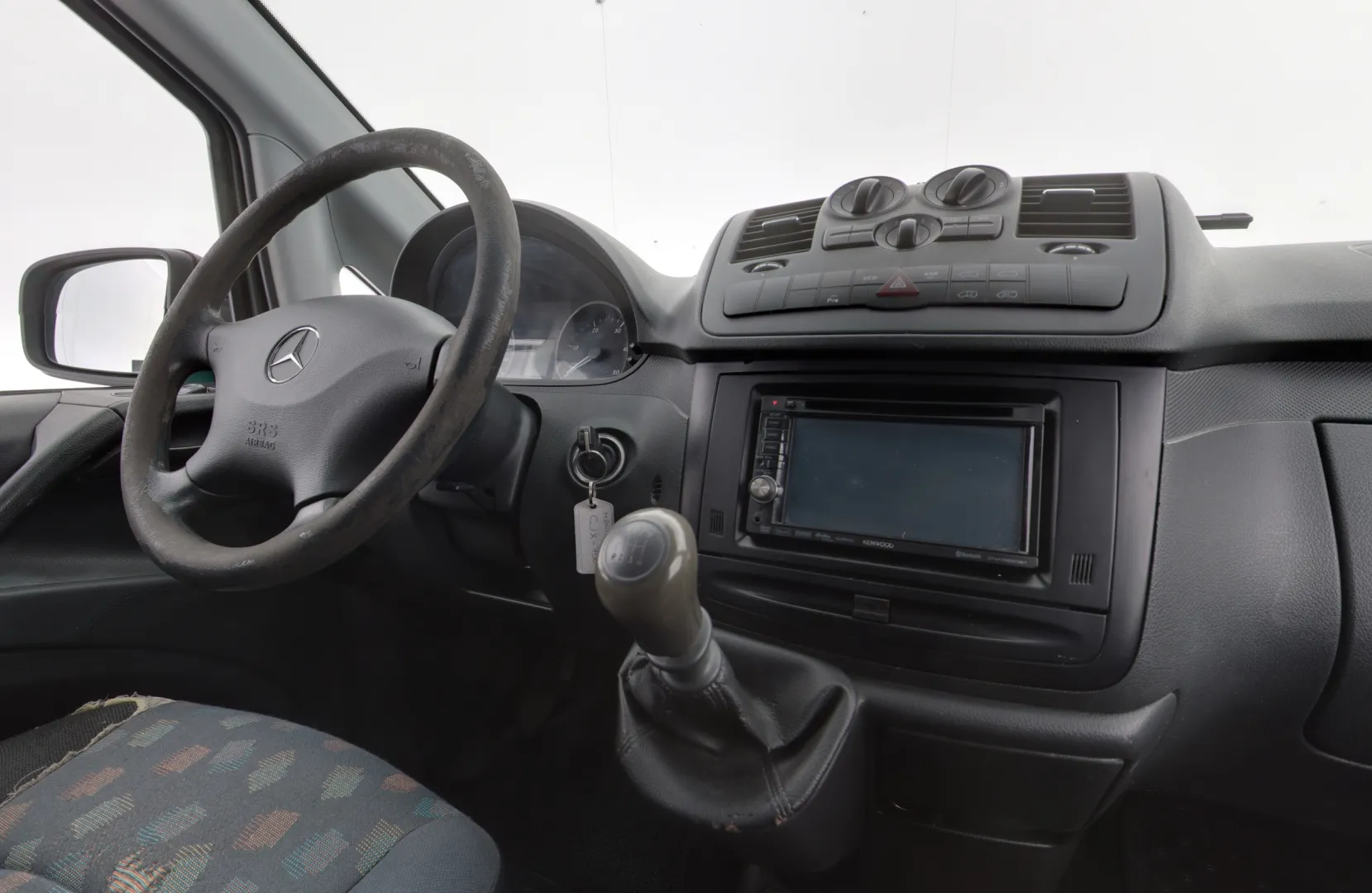 MERCEDES-BENZ Vito CJX-790 carousel image