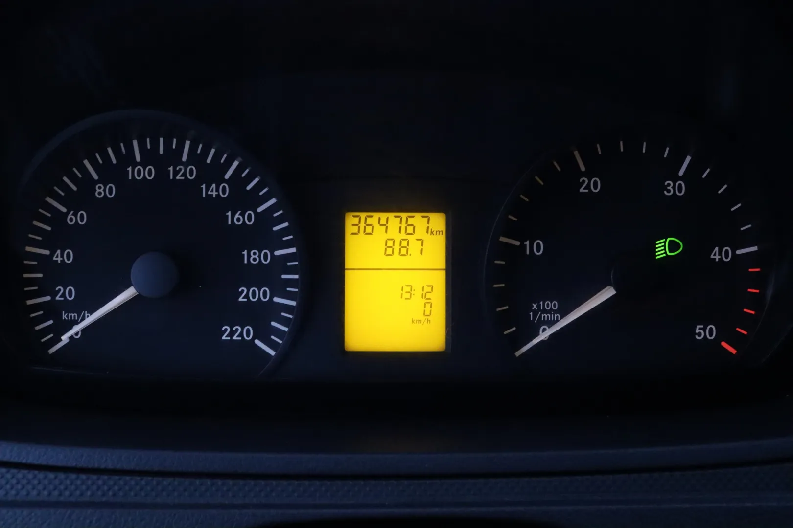 MERCEDES-BENZ Vito CJX-790 carousel image