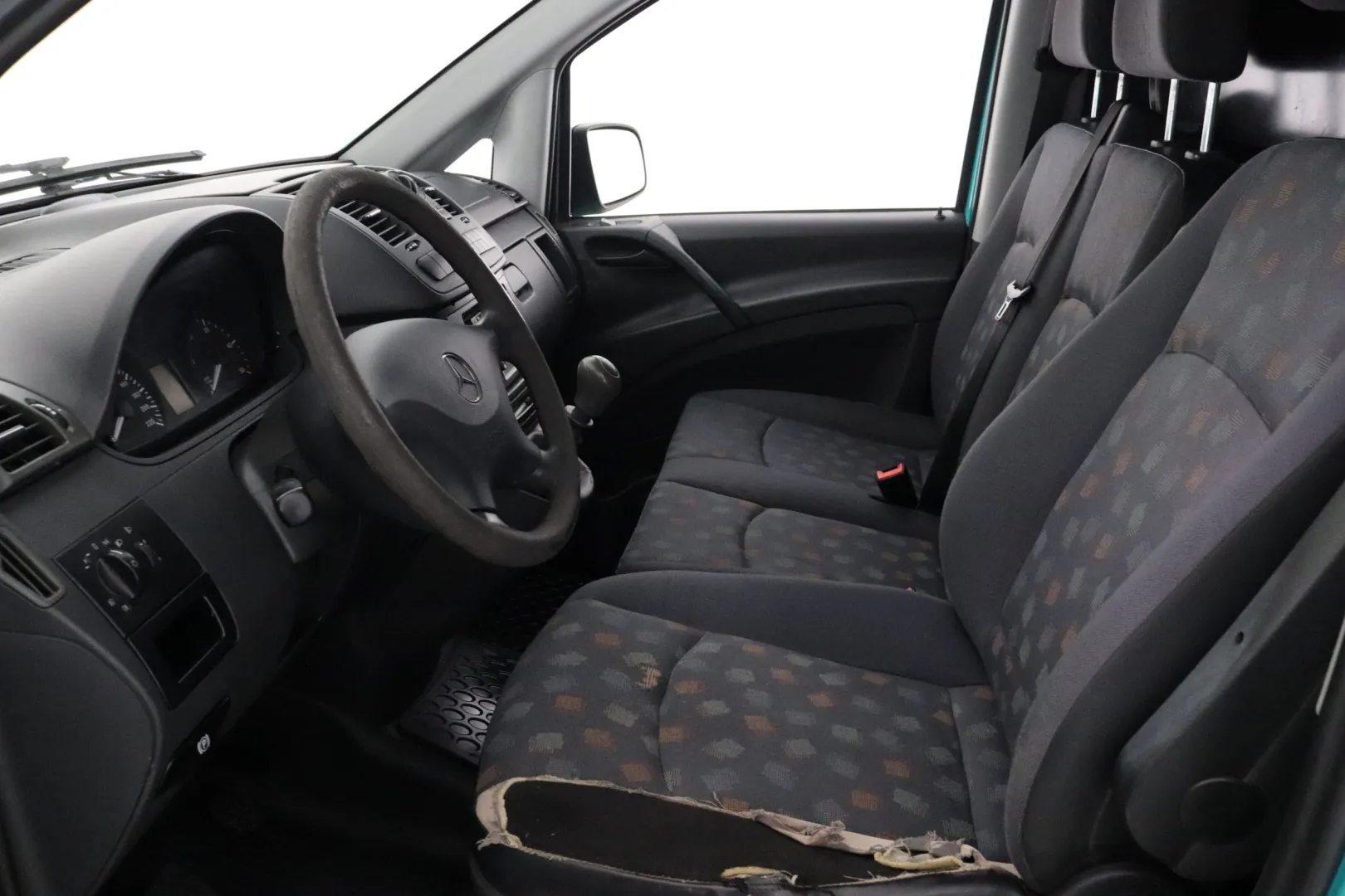 MERCEDES-BENZ Vito CJX-790 carousel image