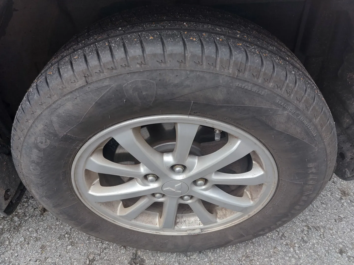 MITSUBISHI ASX LMK-655 carousel image