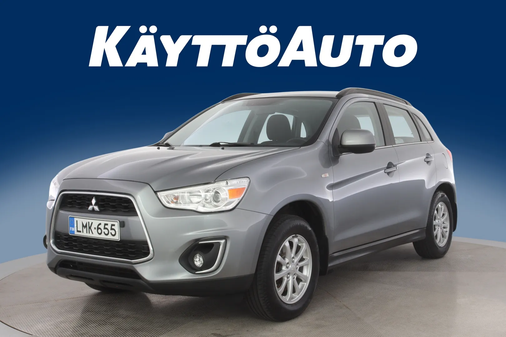 MITSUBISHI ASX LMK-655 carousel image