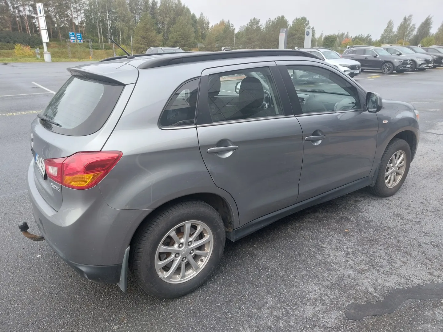 MITSUBISHI ASX LMK-655 carousel image