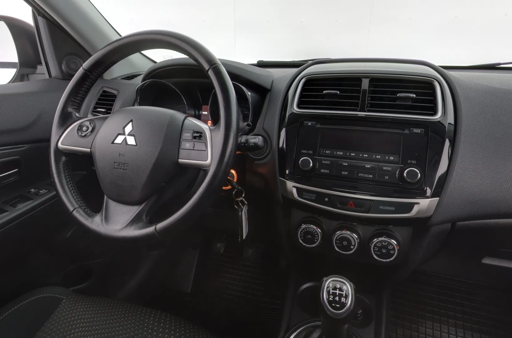 MITSUBISHI ASX LMK-655 carousel image