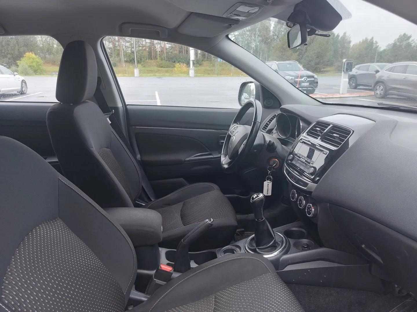 MITSUBISHI ASX LMK-655 carousel image