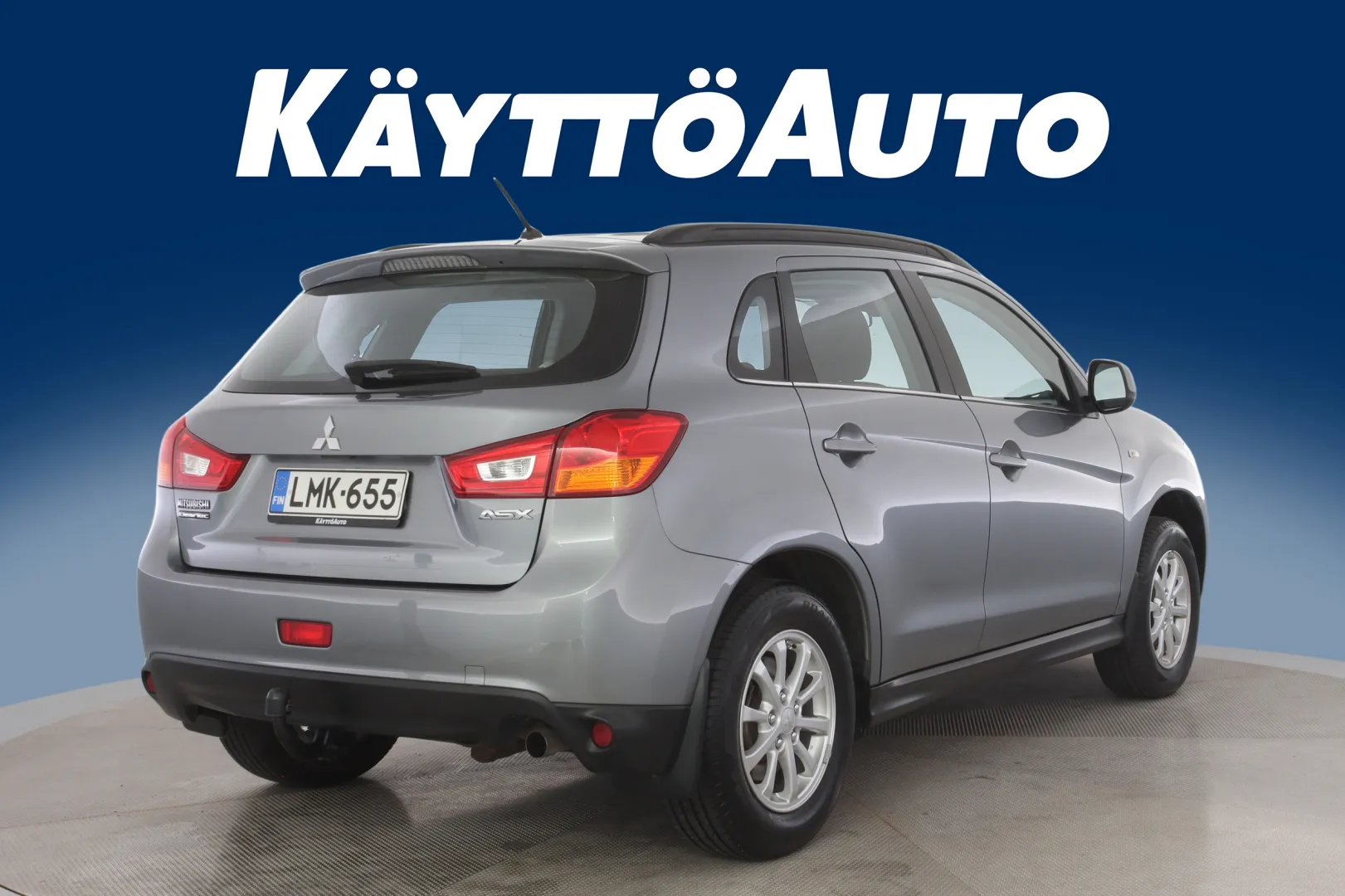 MITSUBISHI ASX LMK-655 carousel image