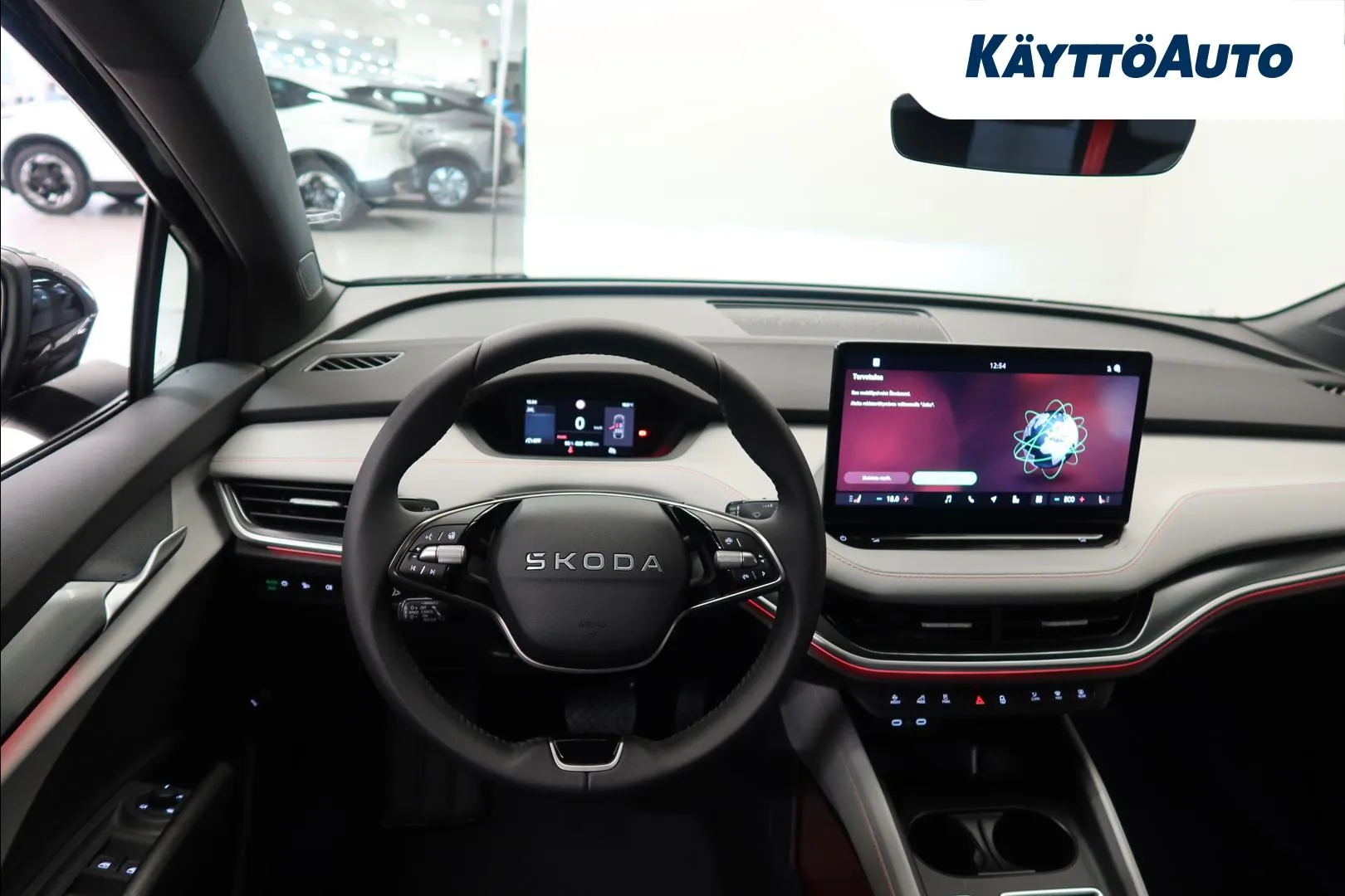Skoda Elroq EVP-838 carousel image