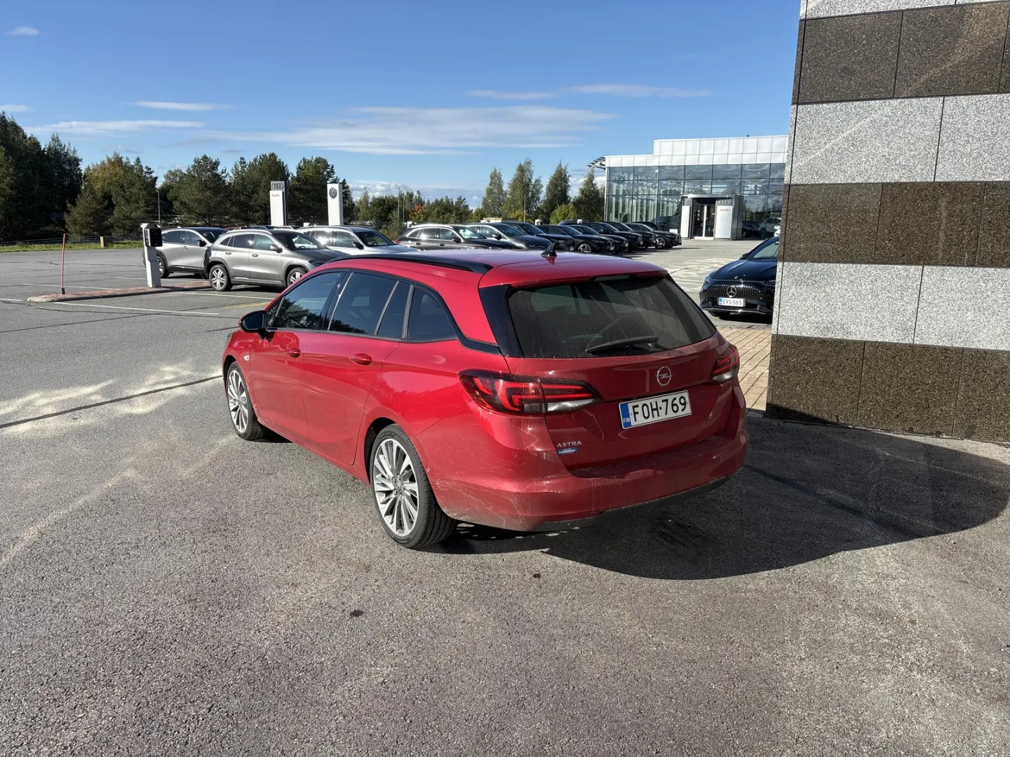 OPEL Astra FOH-769 carousel image