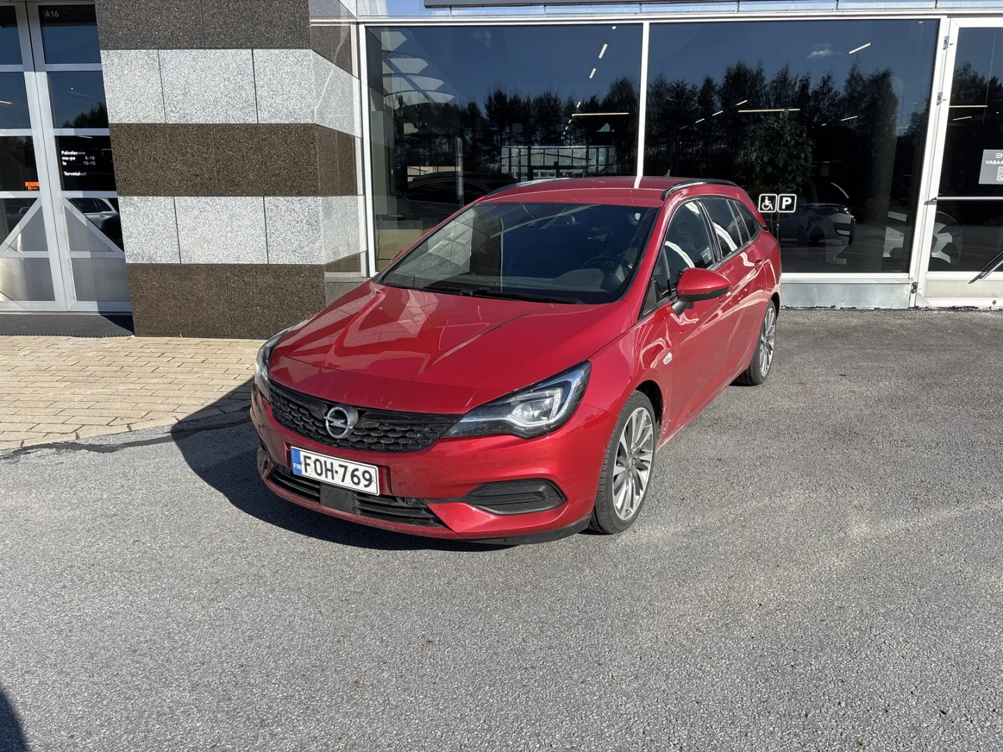OPEL Astra FOH-769 carousel image