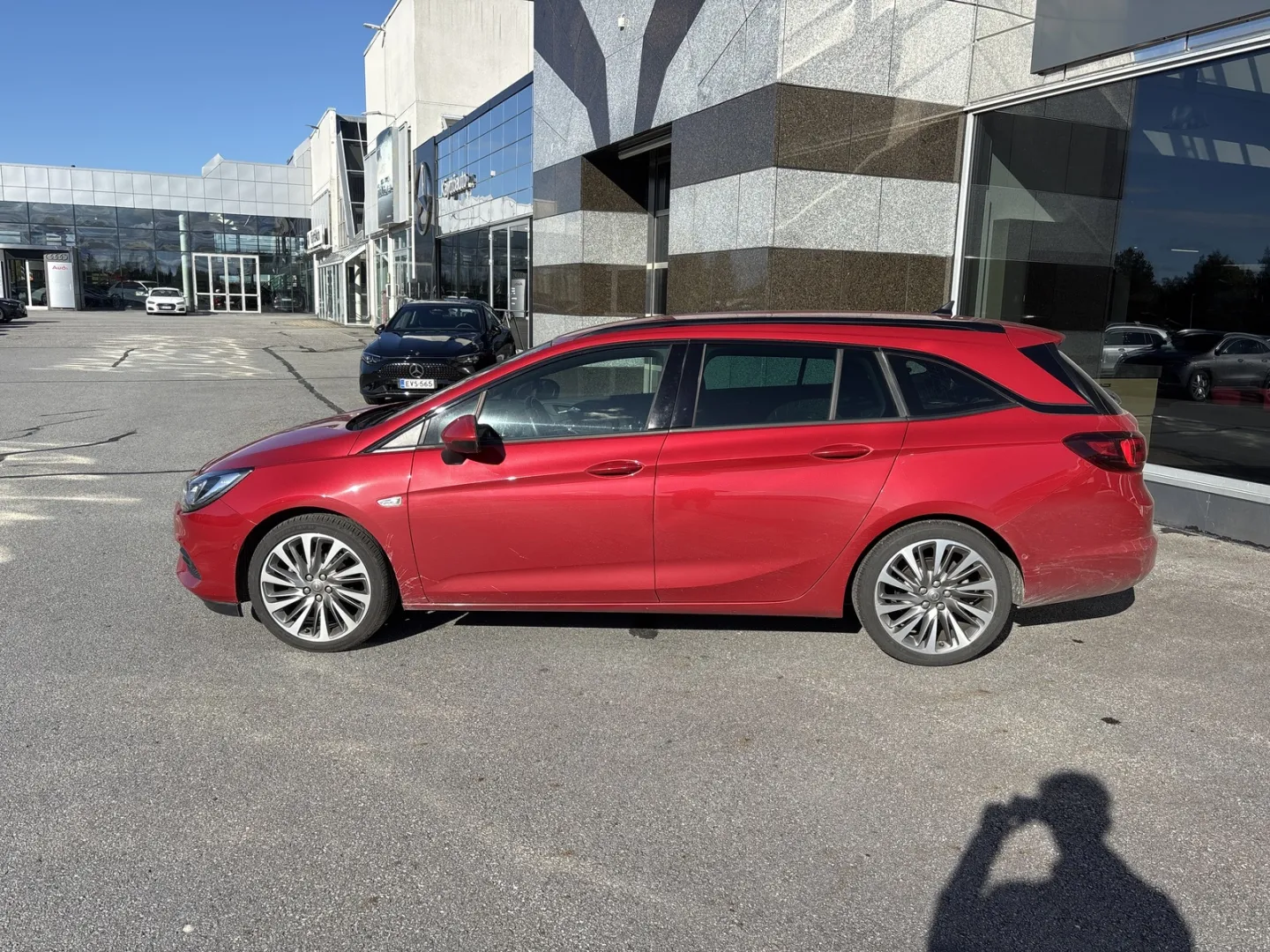 OPEL Astra FOH-769 carousel image