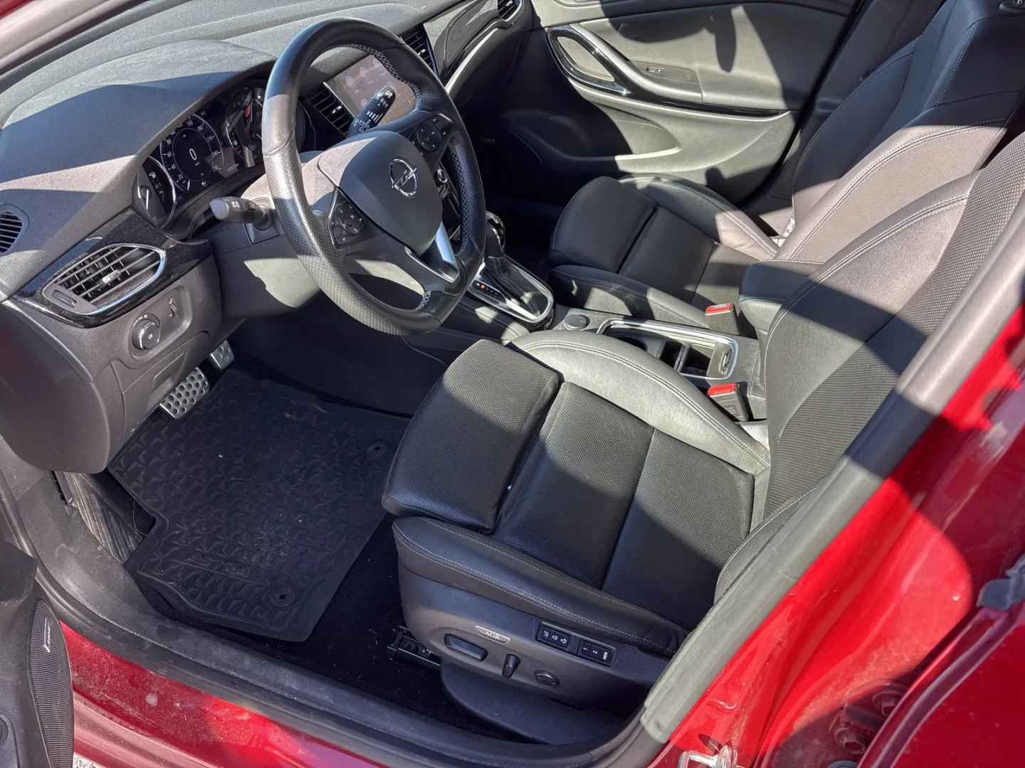 OPEL Astra FOH-769 carousel image