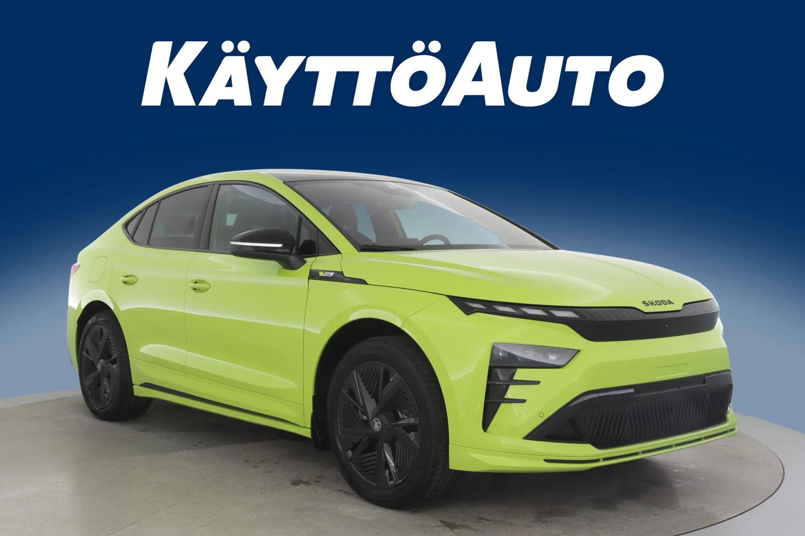 Skoda Enyaq GRR-330 carousel image