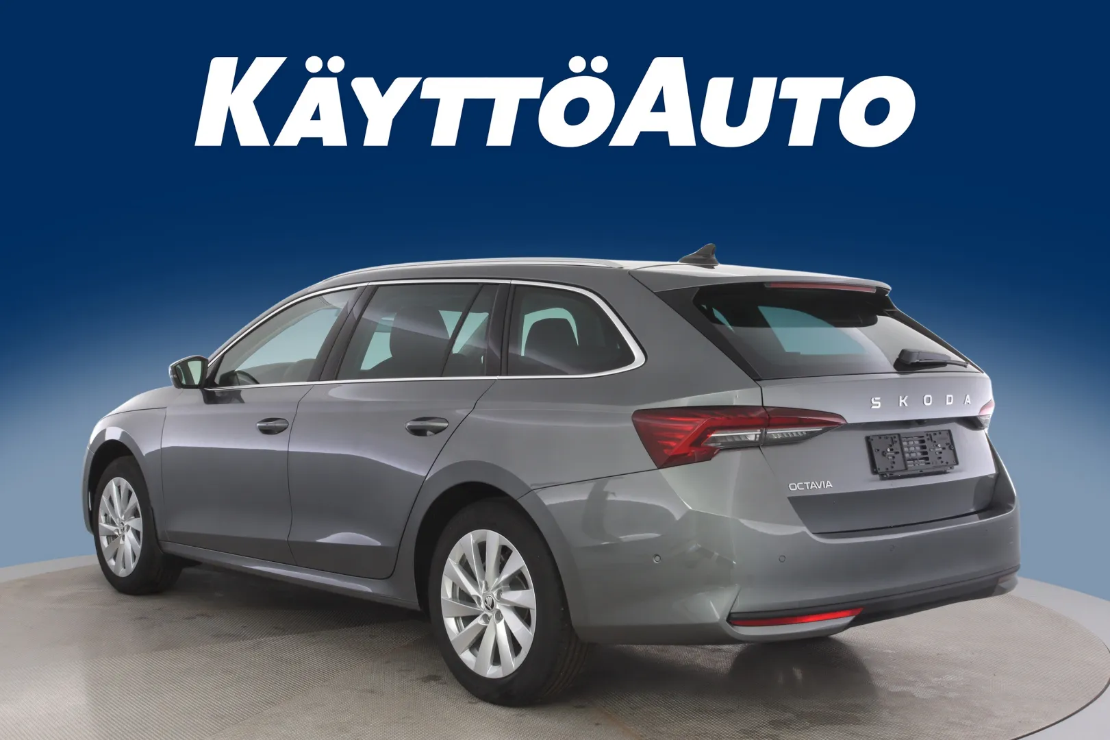 Skoda Octavia SRJ-761 carousel image