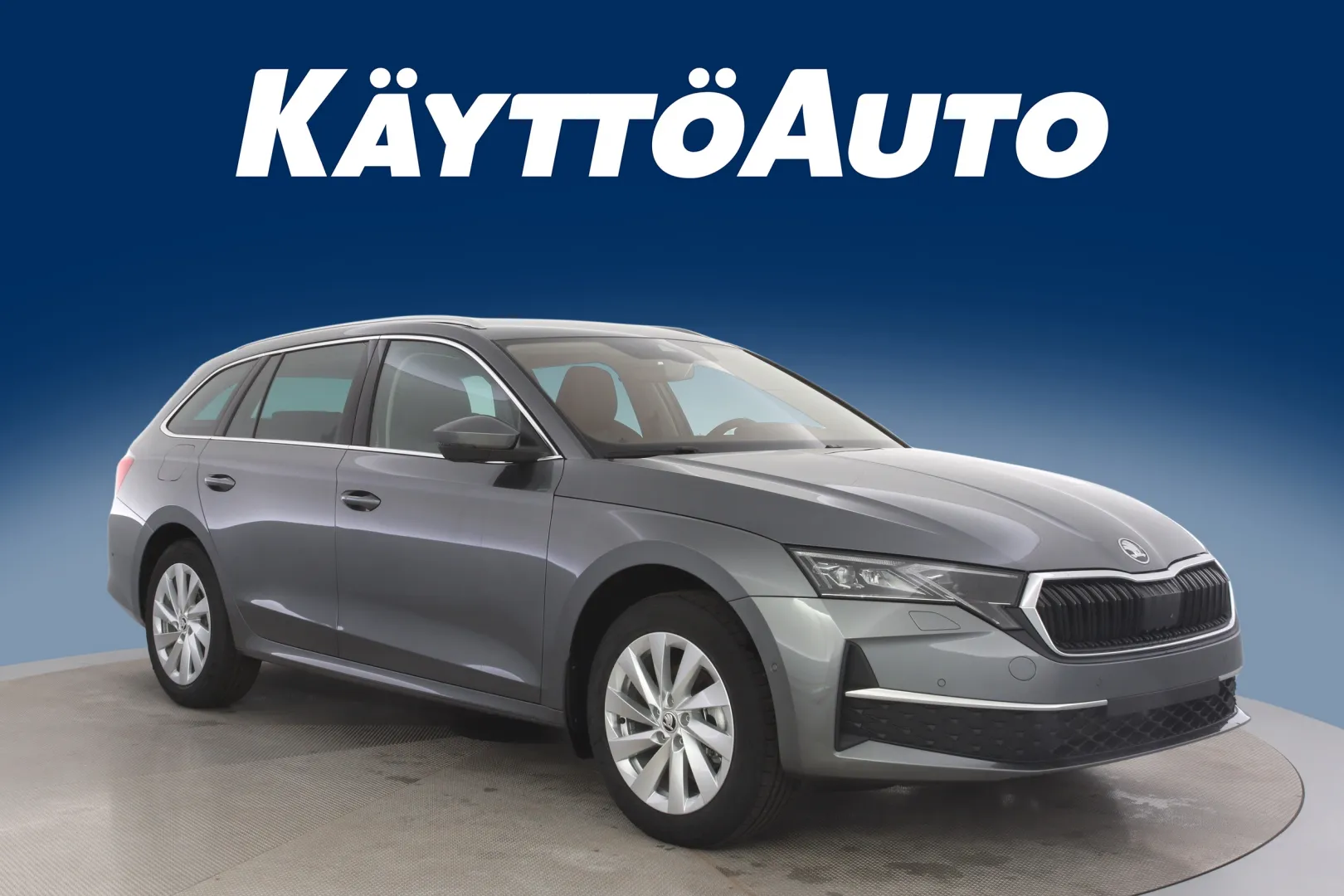 Skoda Octavia SRJ-761 carousel image