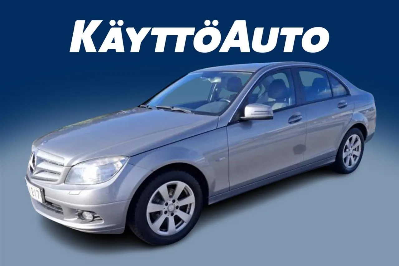MERCEDES-BENZ C HJY-217 carousel image