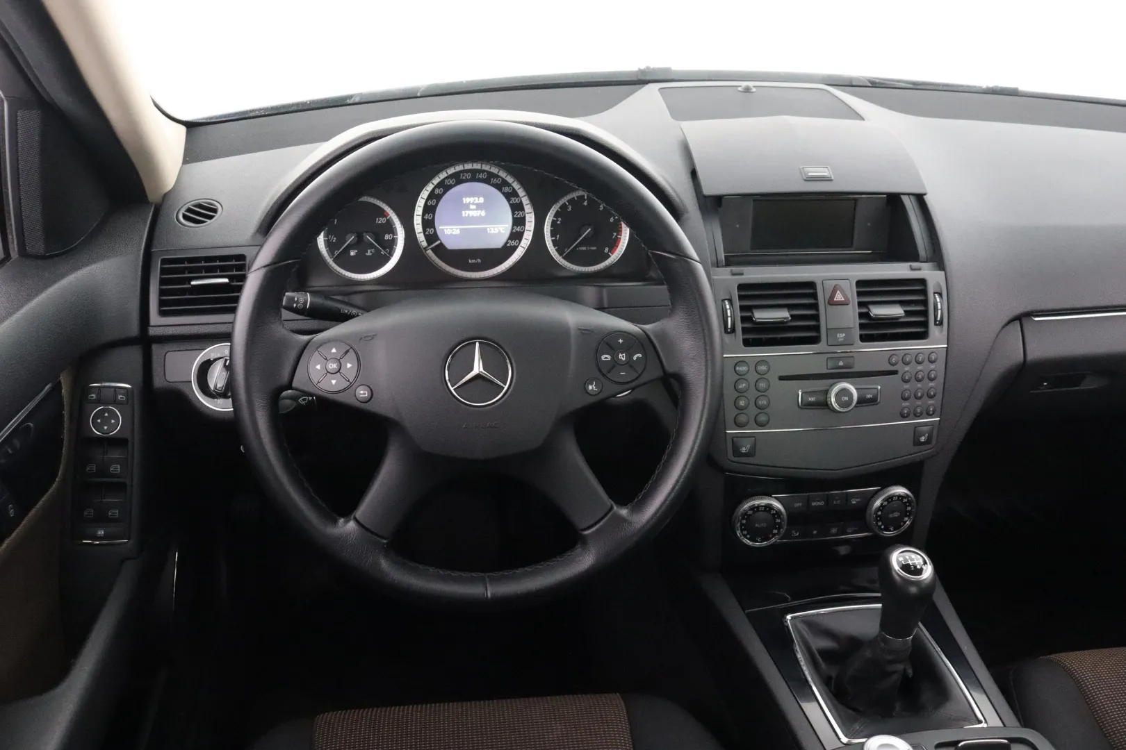 MERCEDES-BENZ C HJY-217 carousel image