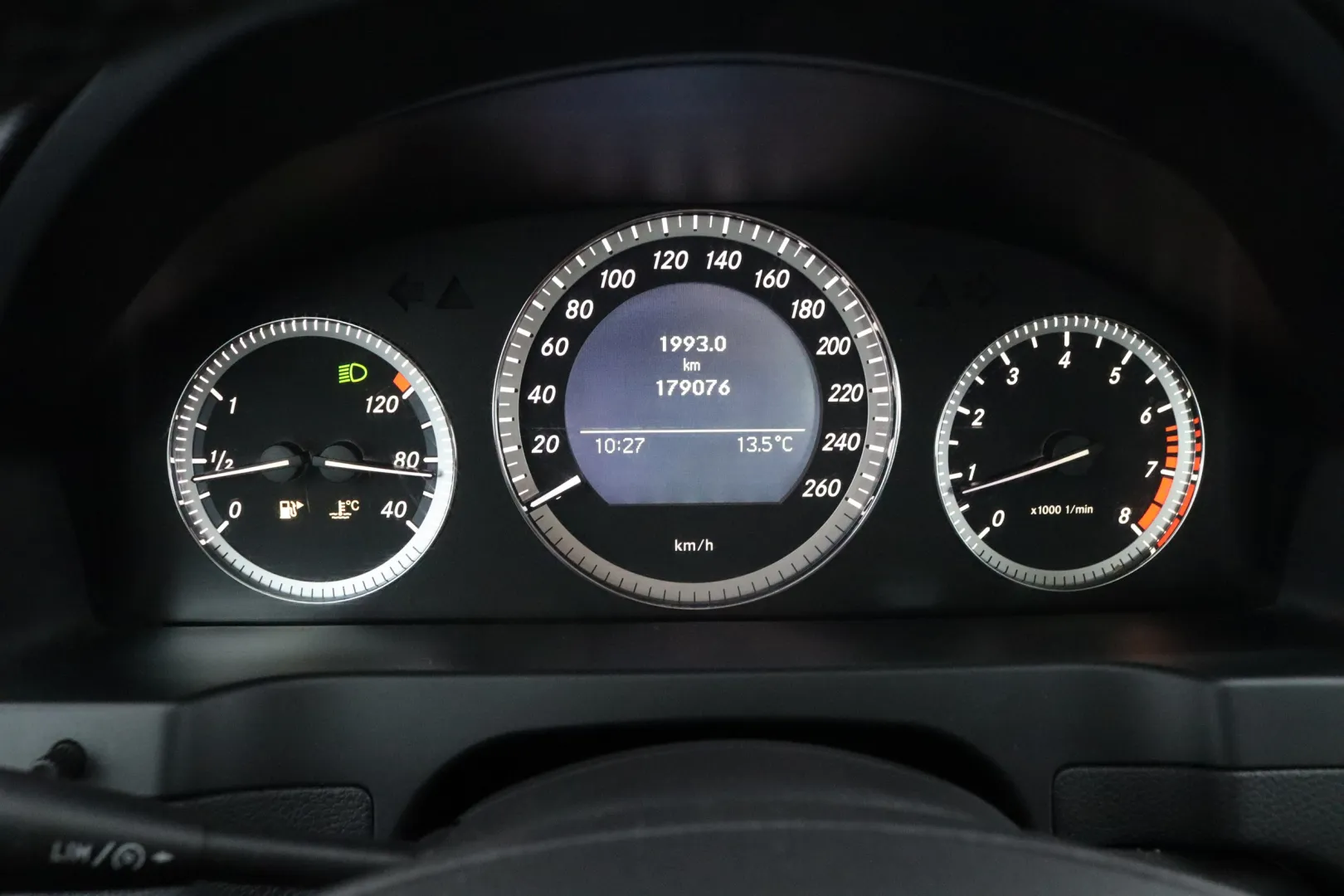 MERCEDES-BENZ C HJY-217 carousel image