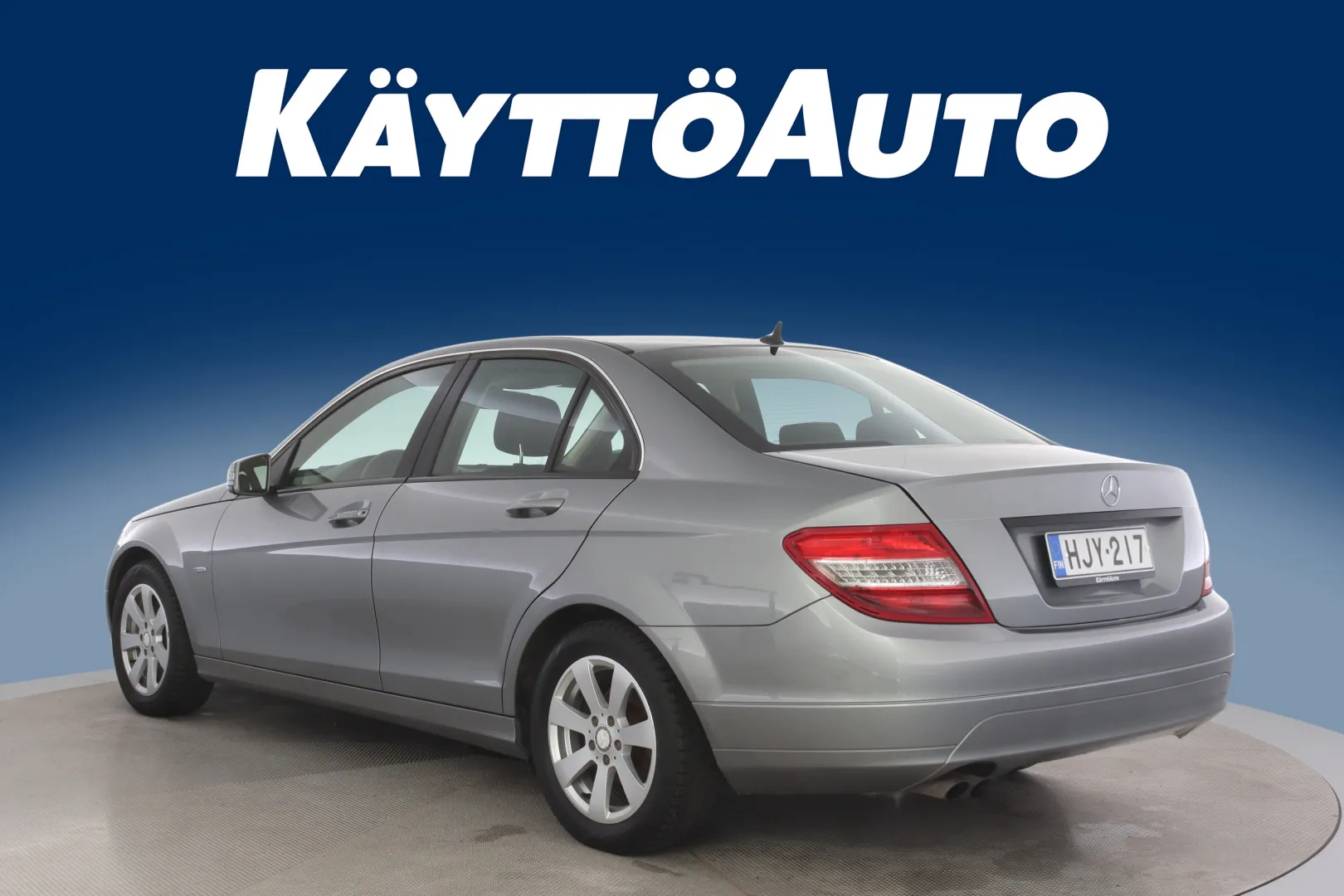 MERCEDES-BENZ C HJY-217 carousel image