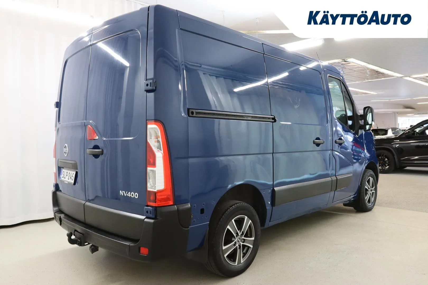 NISSAN NV400 SLP-245 carousel image