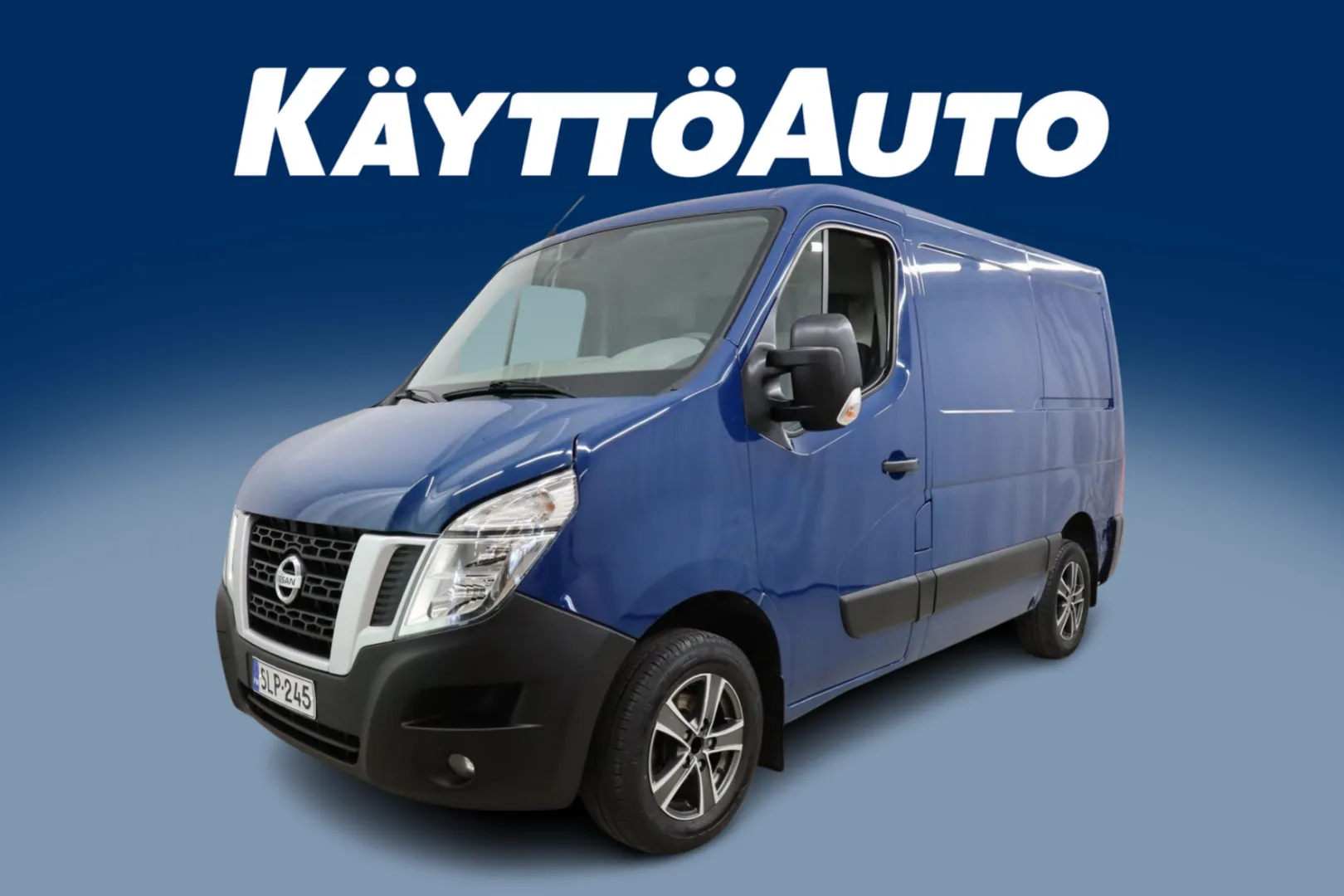 Nissan NV400 SLP-245 carousel image
