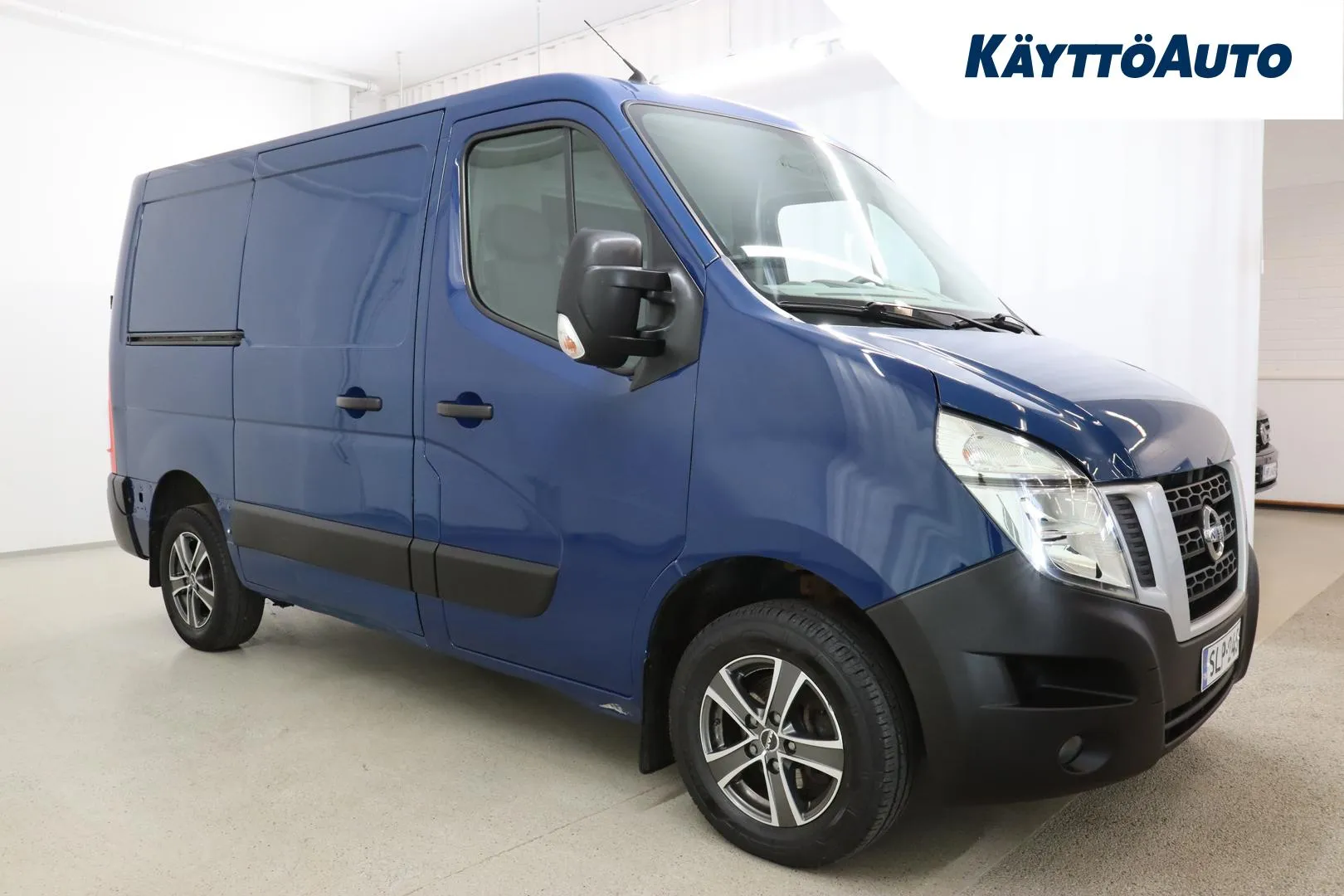 Nissan NV400 SLP-245 carousel image