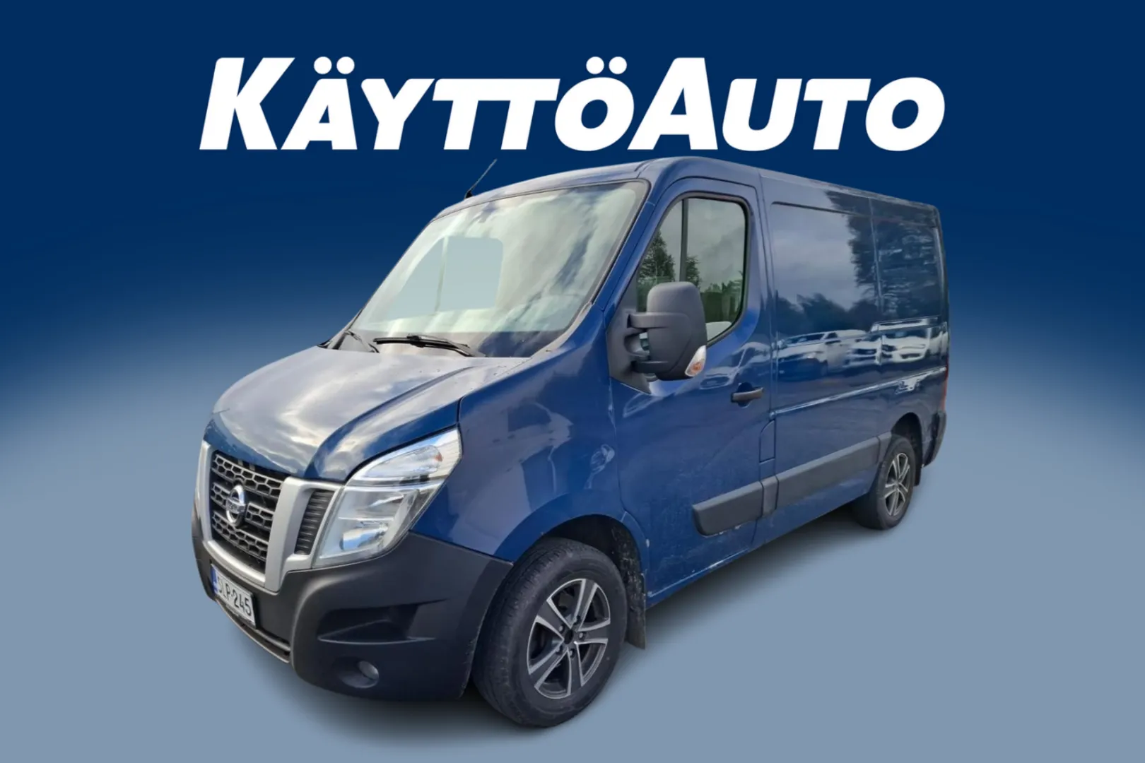 Nissan NV400 SLP-245 carousel image