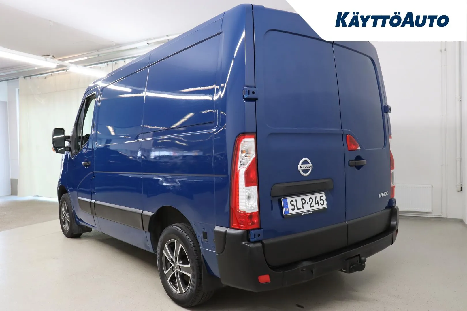 Nissan NV400 SLP-245 carousel image