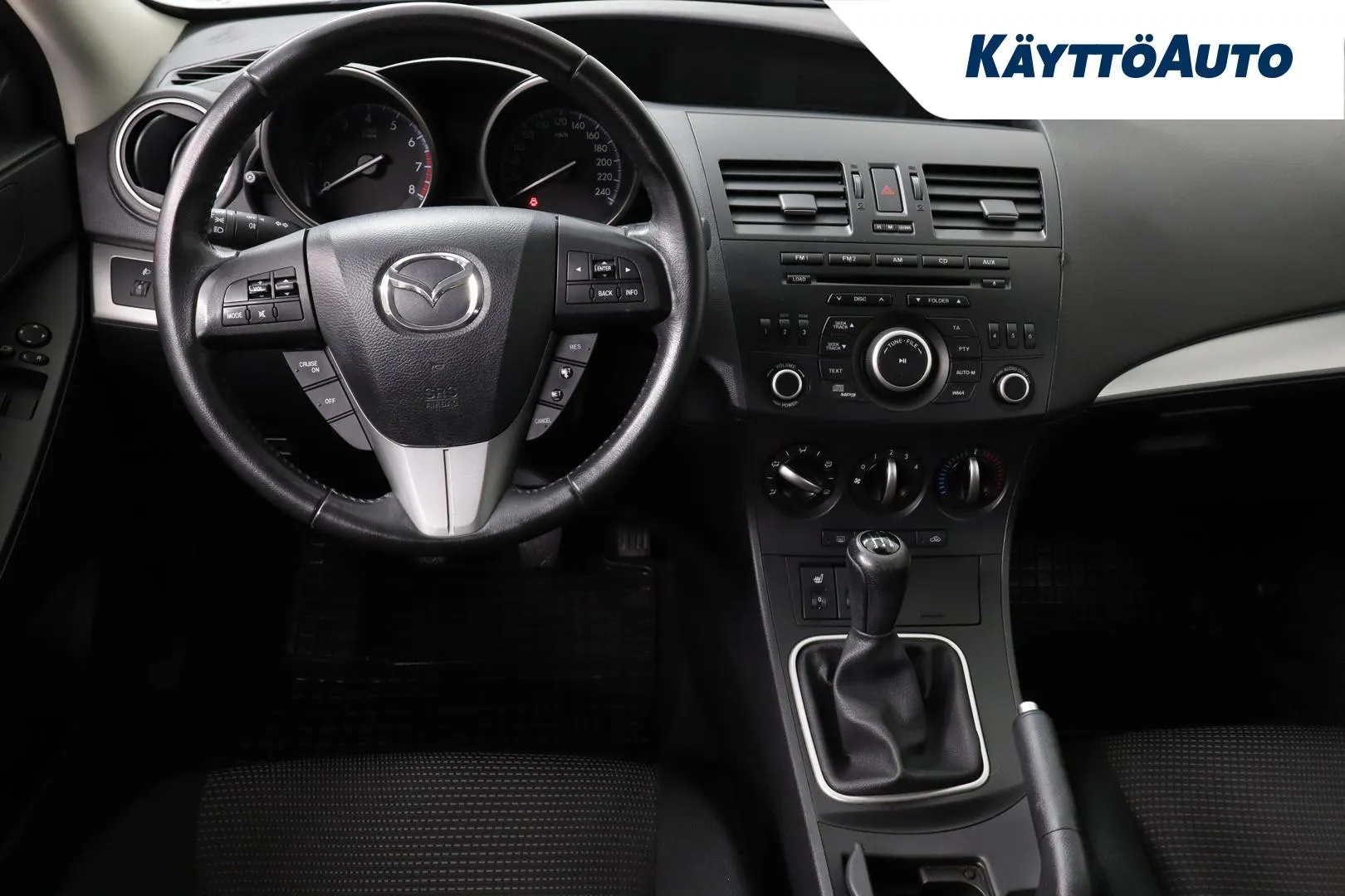 MAZDA Mazda3 YHP-867 carousel image