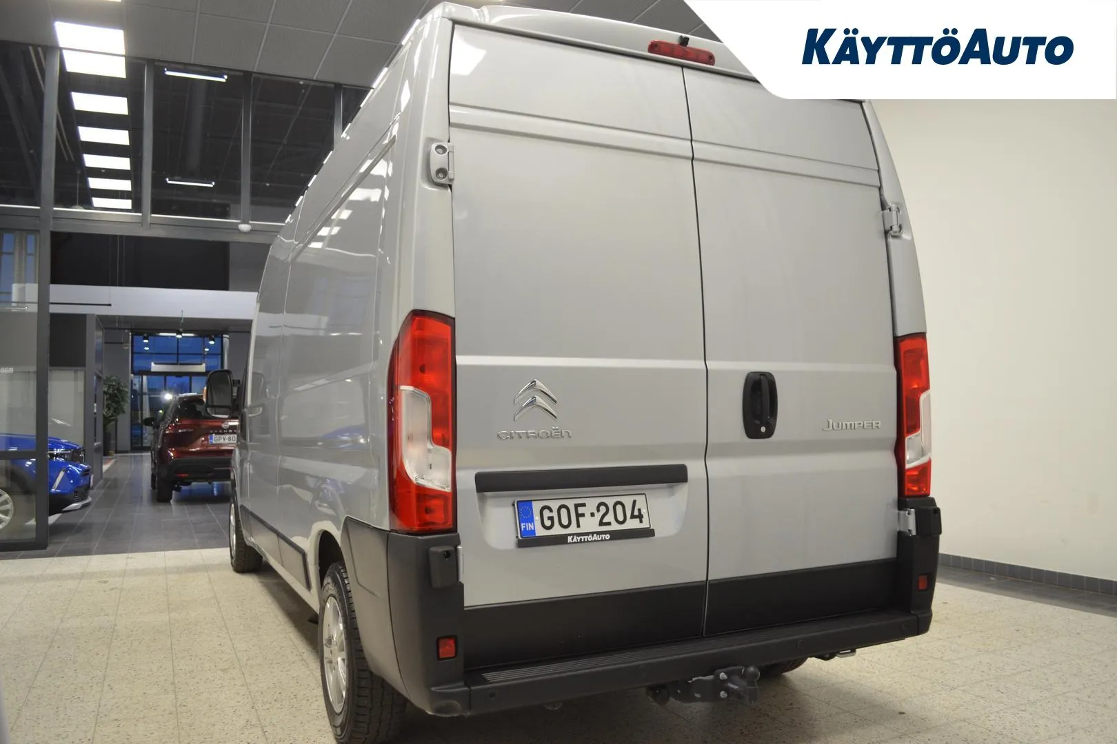 CITROEN Jumper GOF-204 carousel image