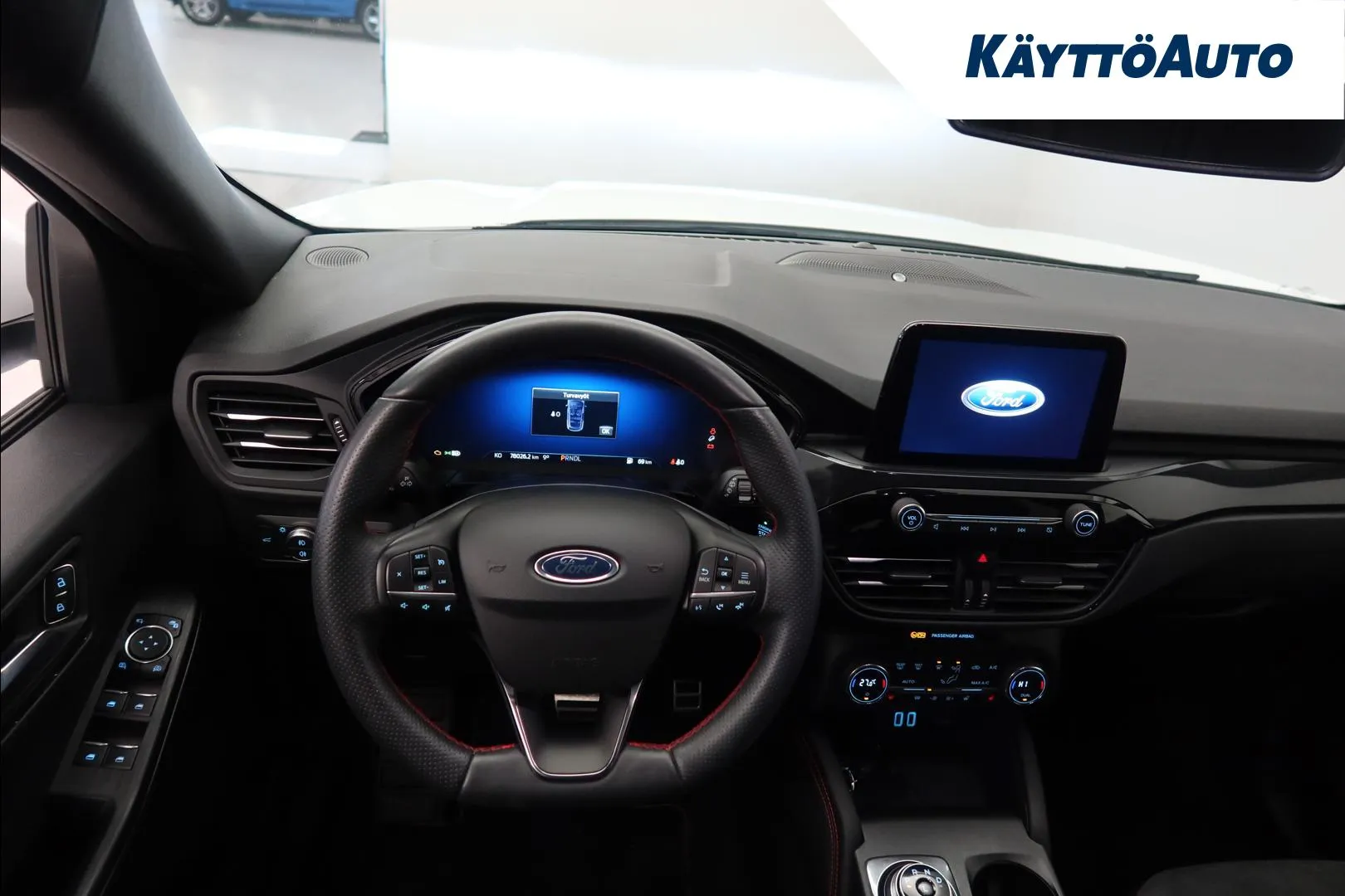 FORD Kuga GZV-773 carousel image