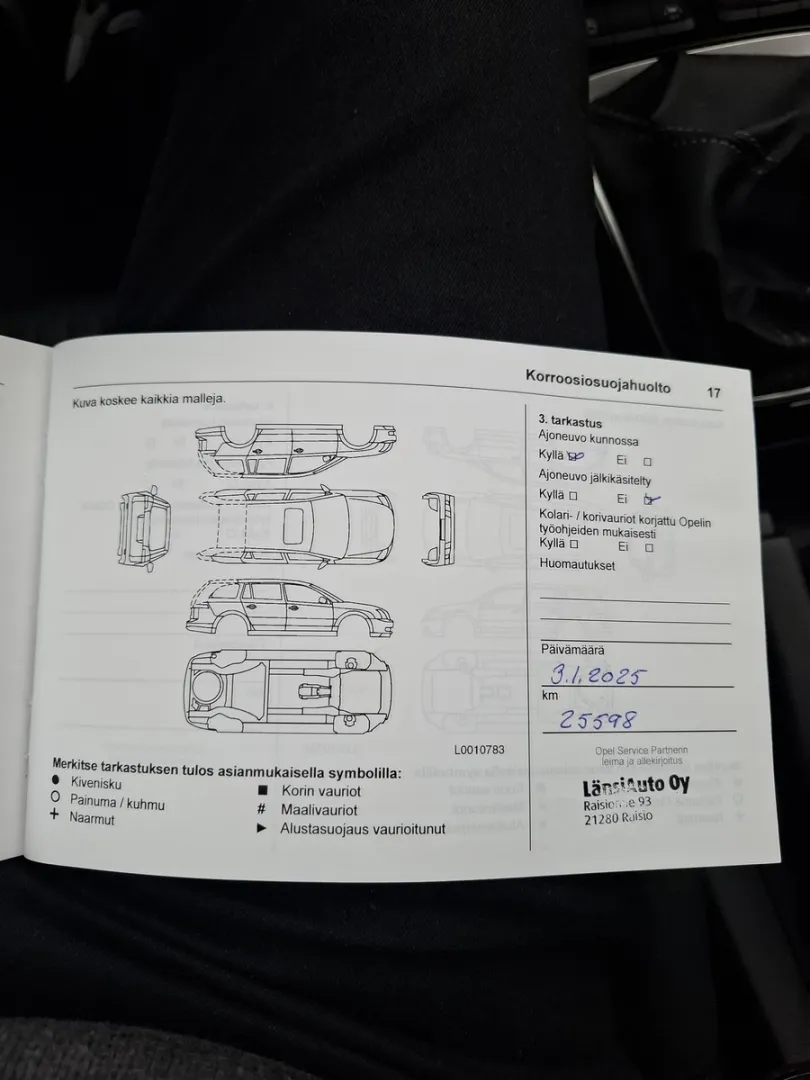 OPEL Corsa KUJ-274 carousel image