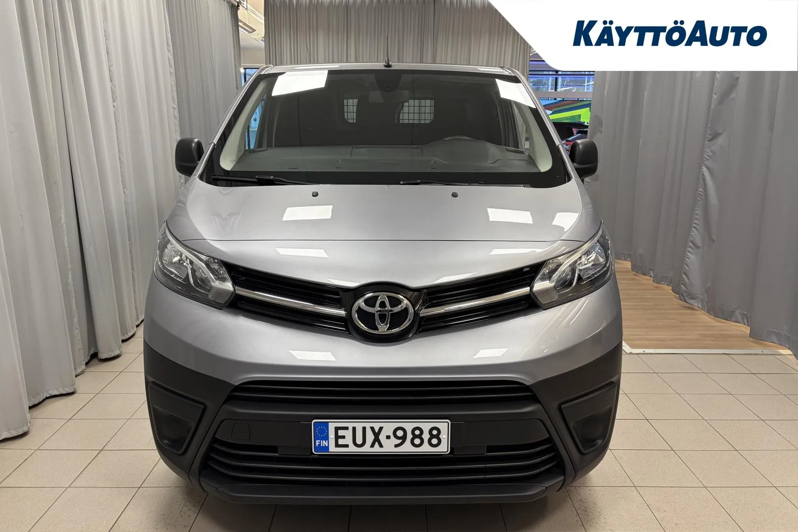 TOYOTA Proace EUX-988 carousel image