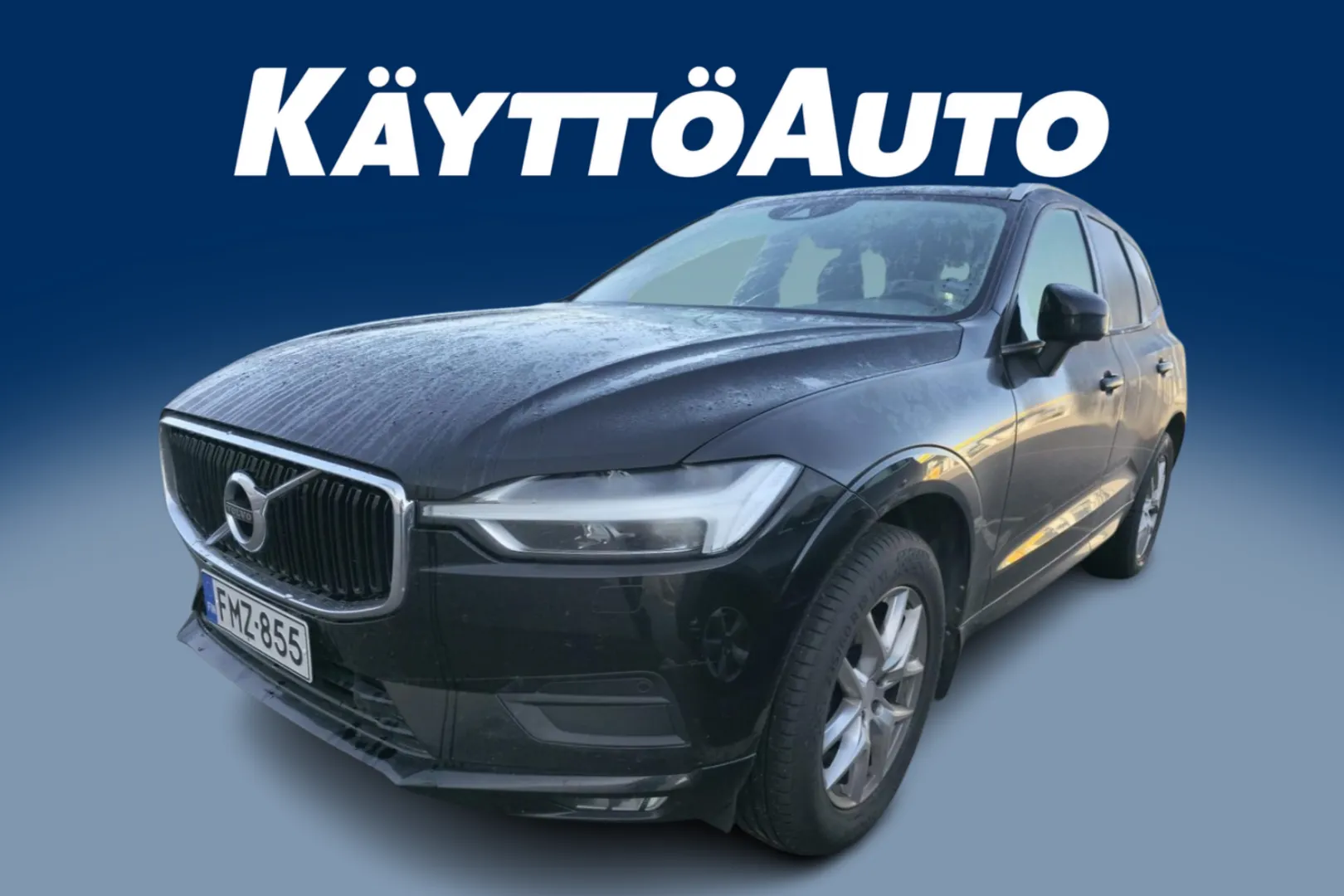 Volvo XC60 FMZ-855 carousel image