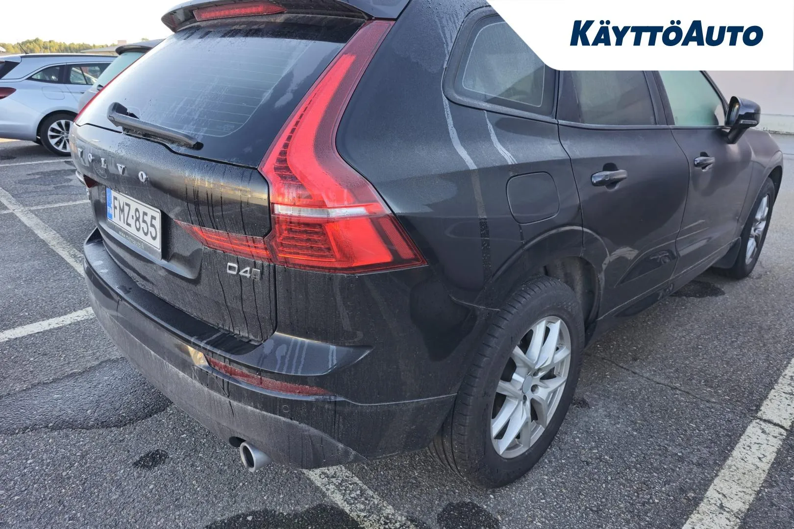 Volvo XC60 FMZ-855 carousel image
