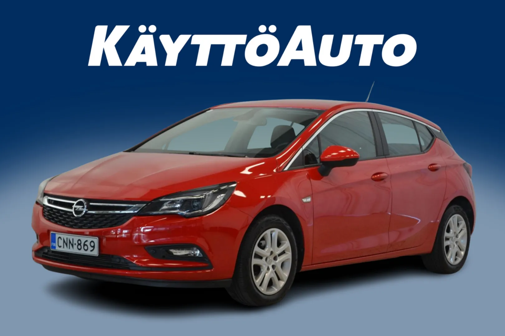 OPEL Astra CNN-869 carousel image