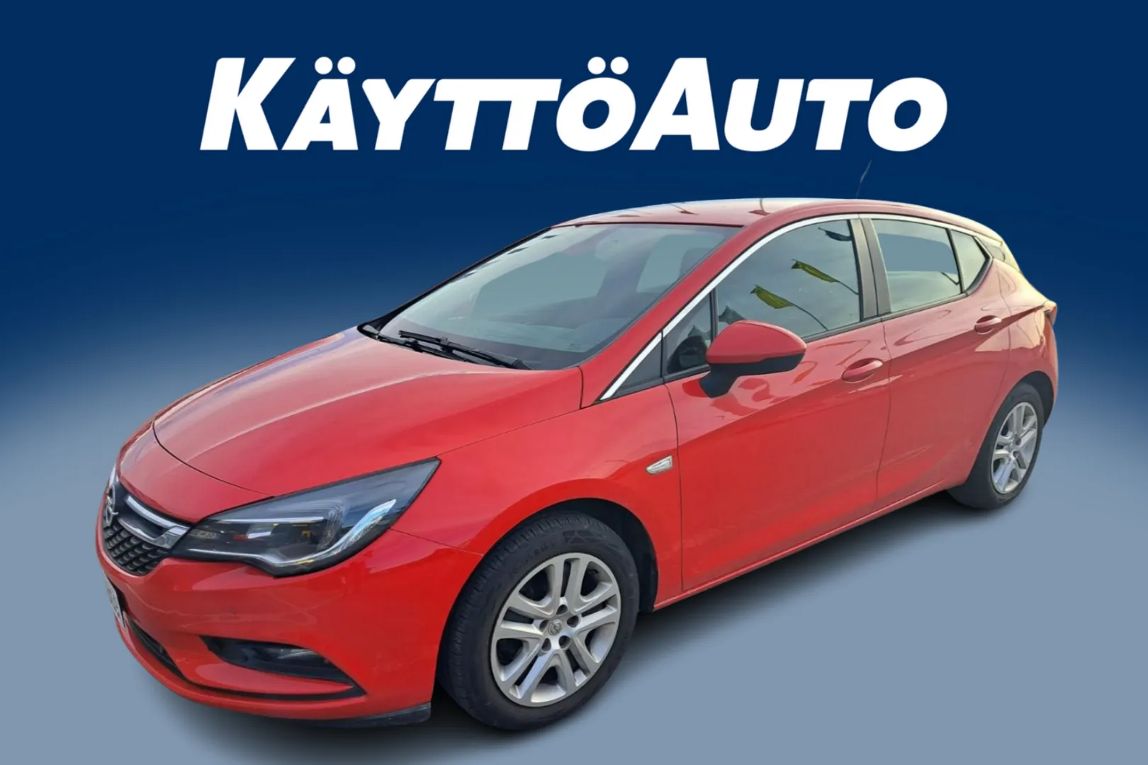 OPEL Astra CNN-869 carousel image