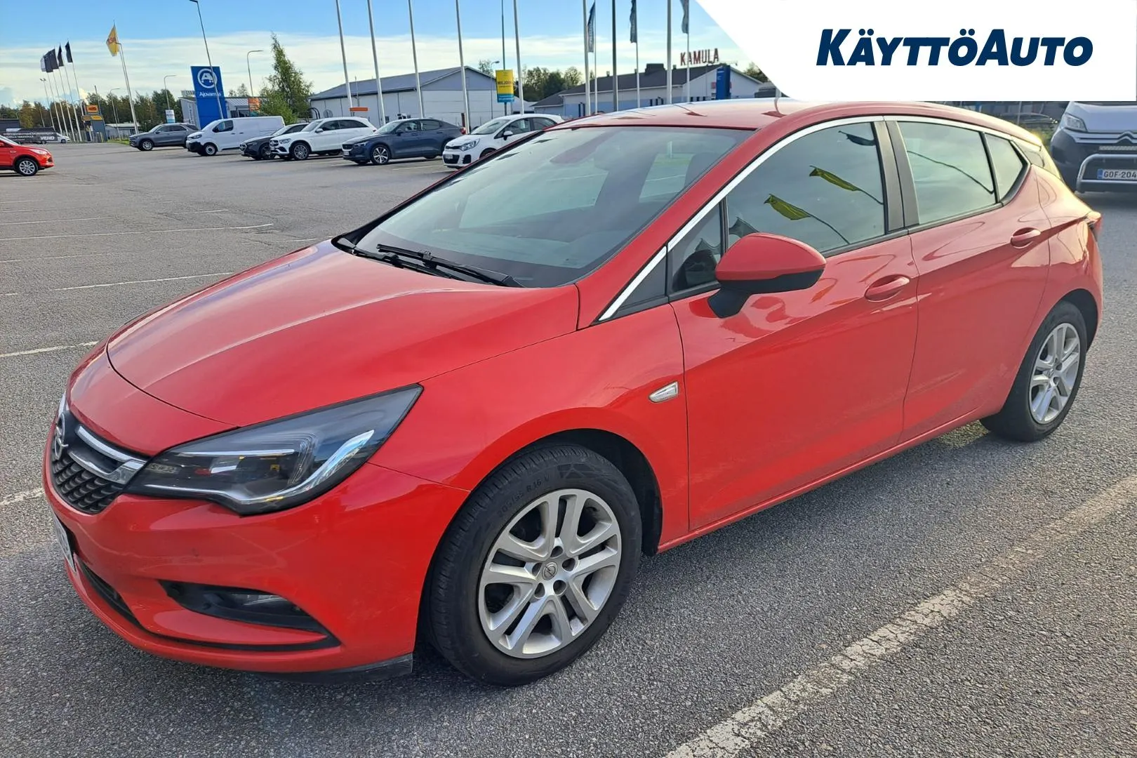 OPEL Astra CNN-869 carousel image