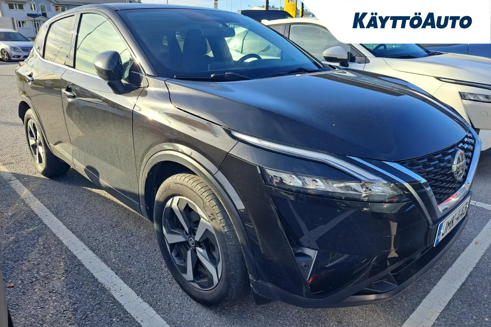 NISSAN Qashqai JMK-443 carousel image