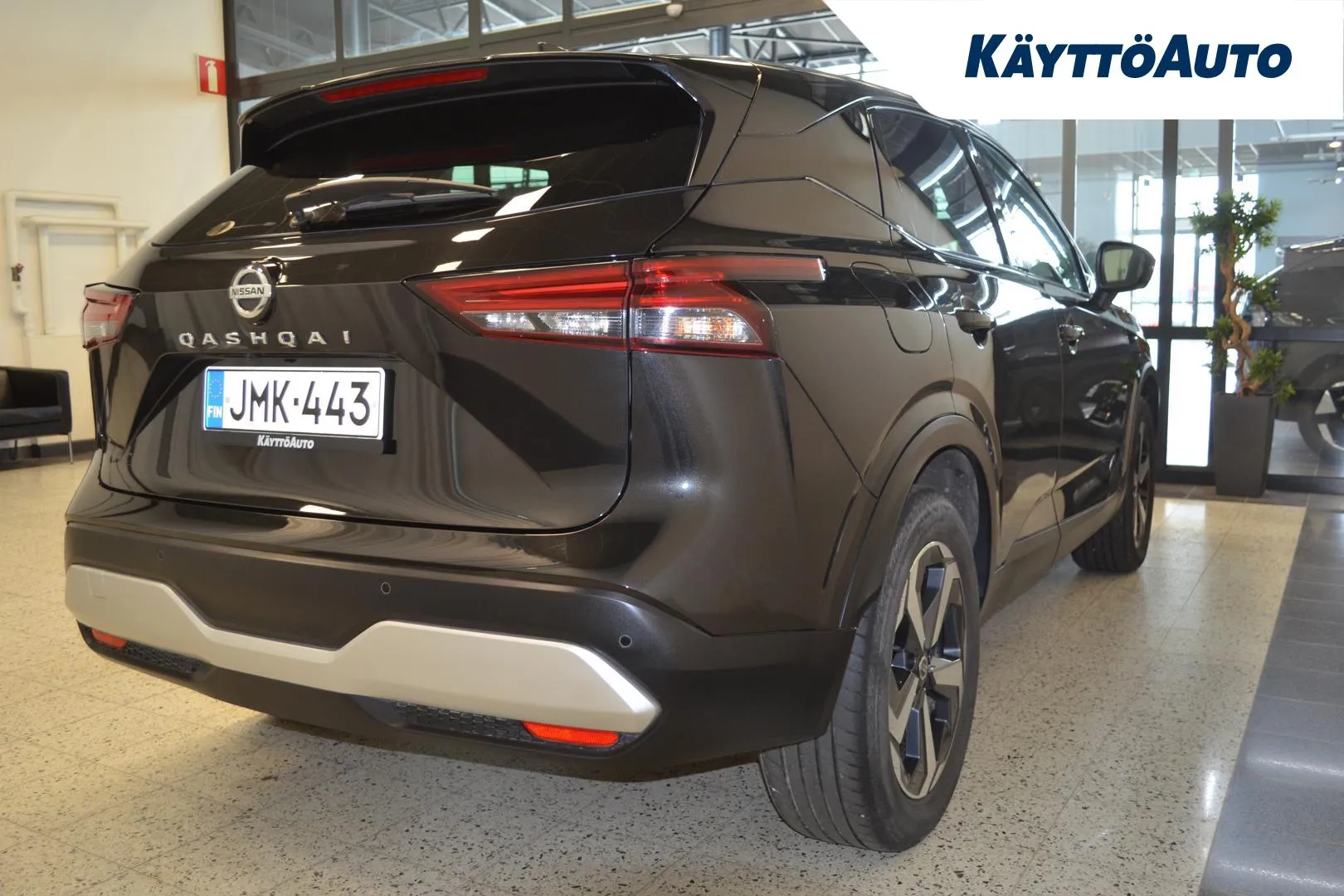 NISSAN Qashqai JMK-443 carousel image