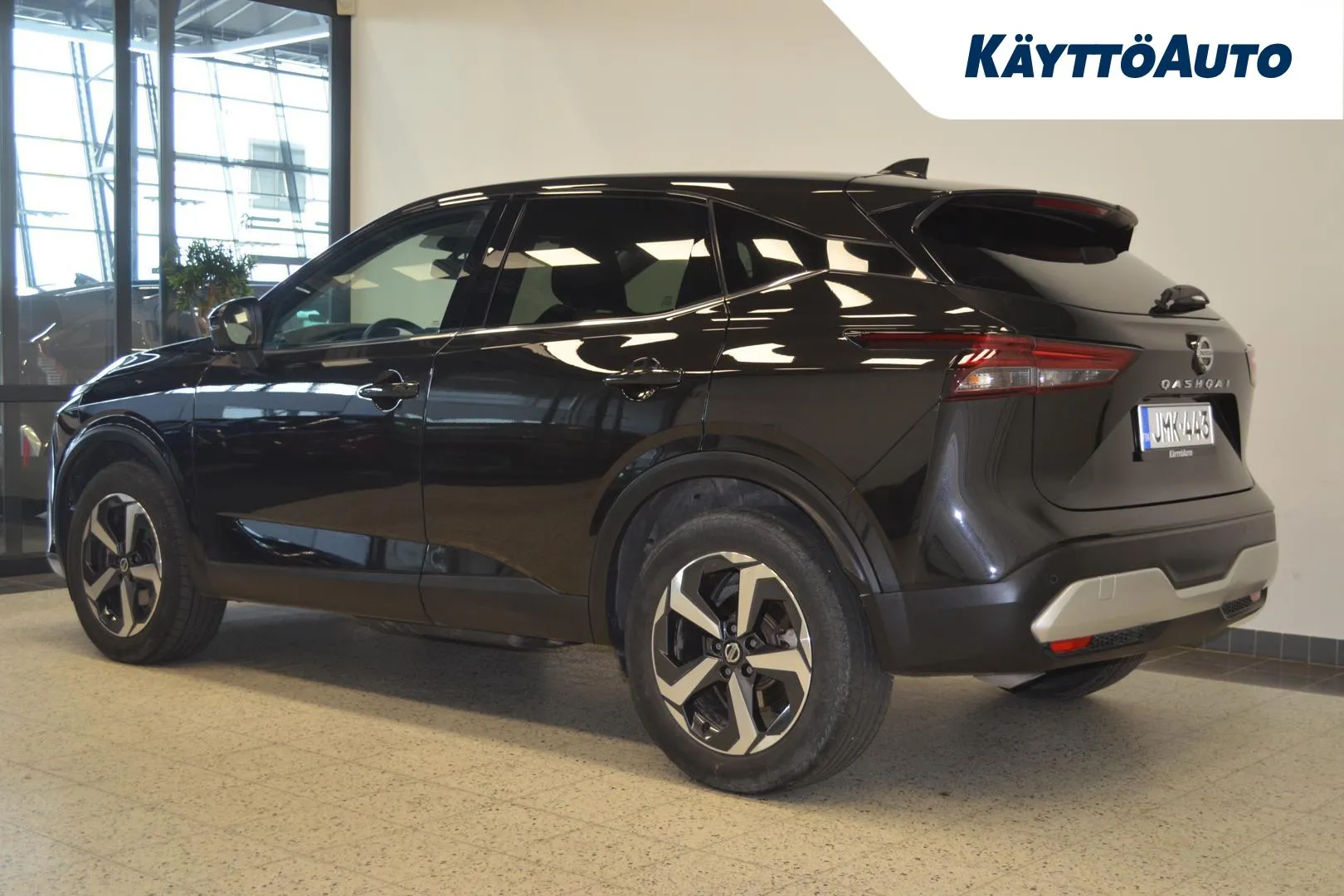 NISSAN Qashqai JMK-443 carousel image