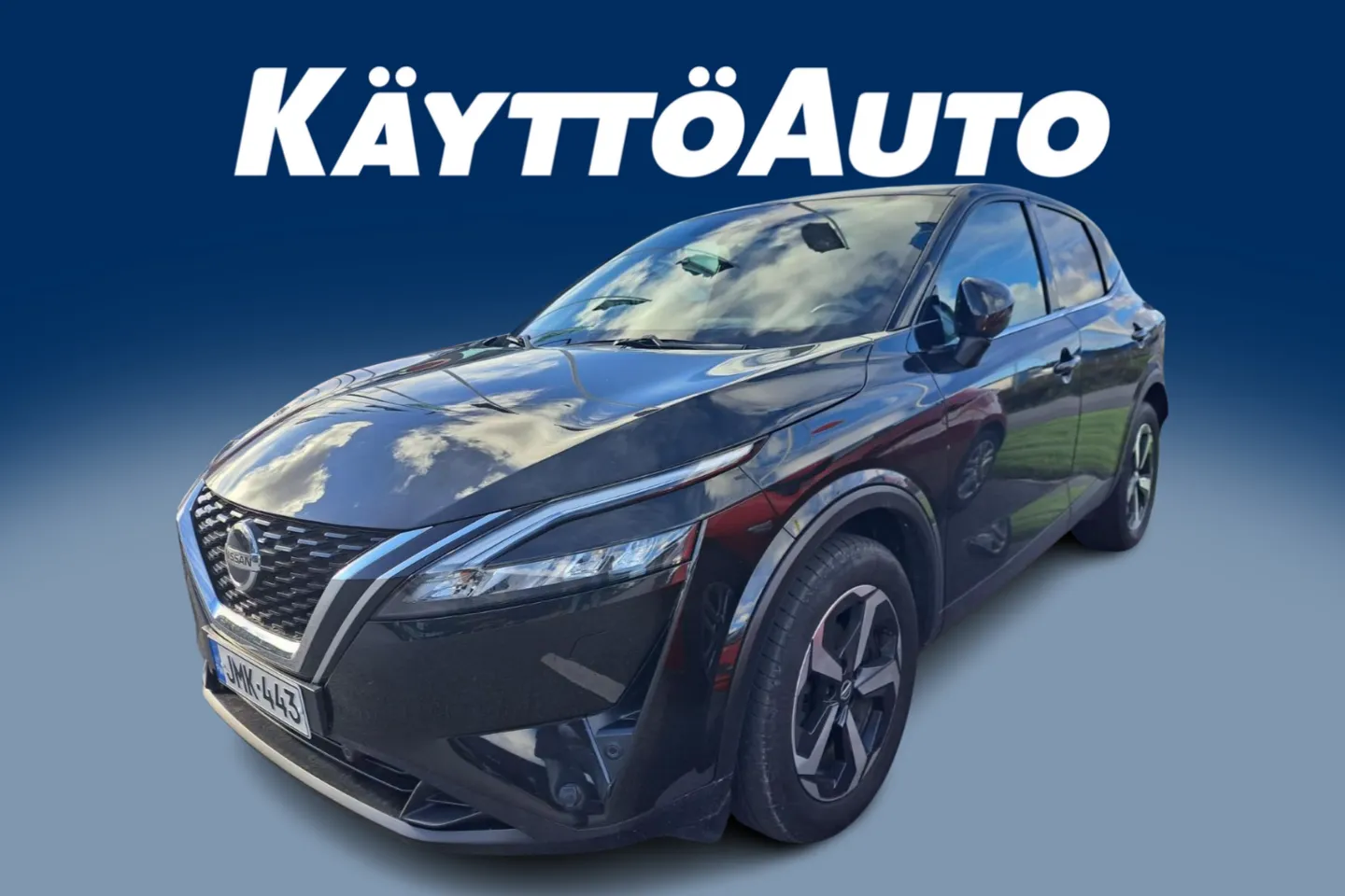 NISSAN Qashqai JMK-443 carousel image