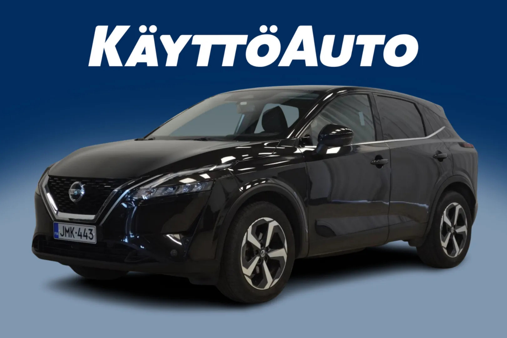 NISSAN Qashqai JMK-443 carousel image