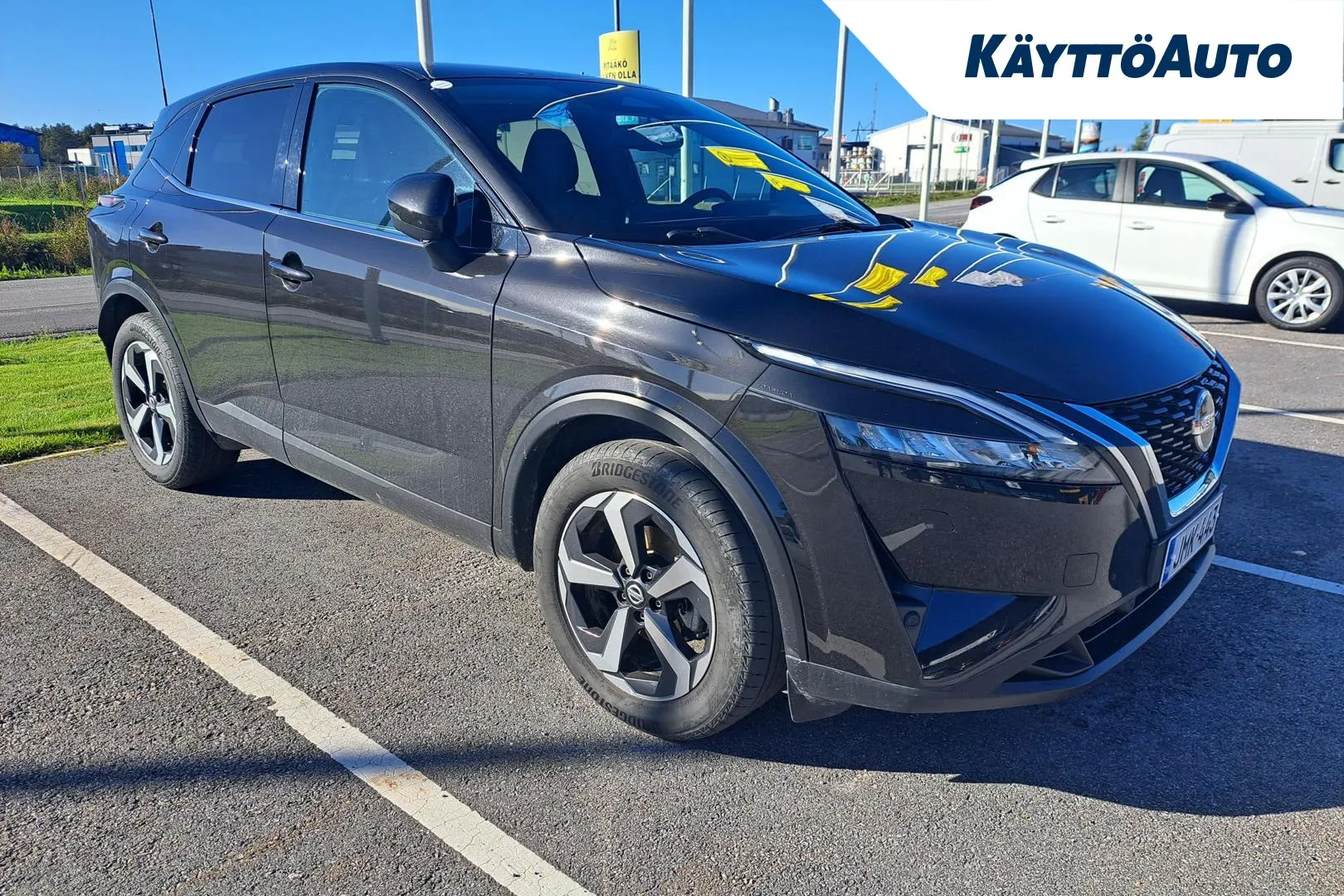 NISSAN Qashqai JMK-443 carousel image