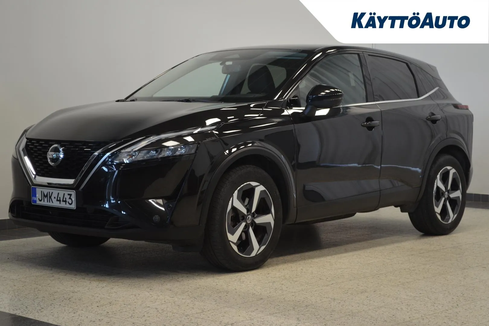 NISSAN Qashqai JMK-443 carousel image
