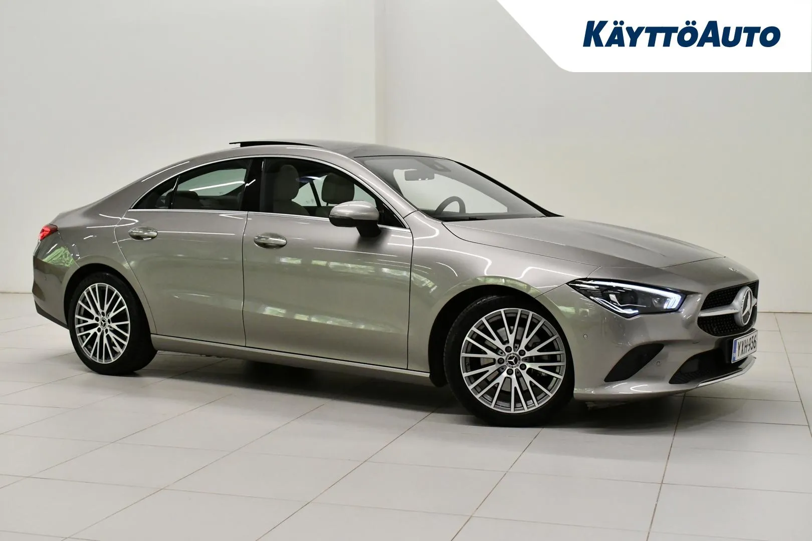 MERCEDES-BENZ CLA YXH-936 carousel image