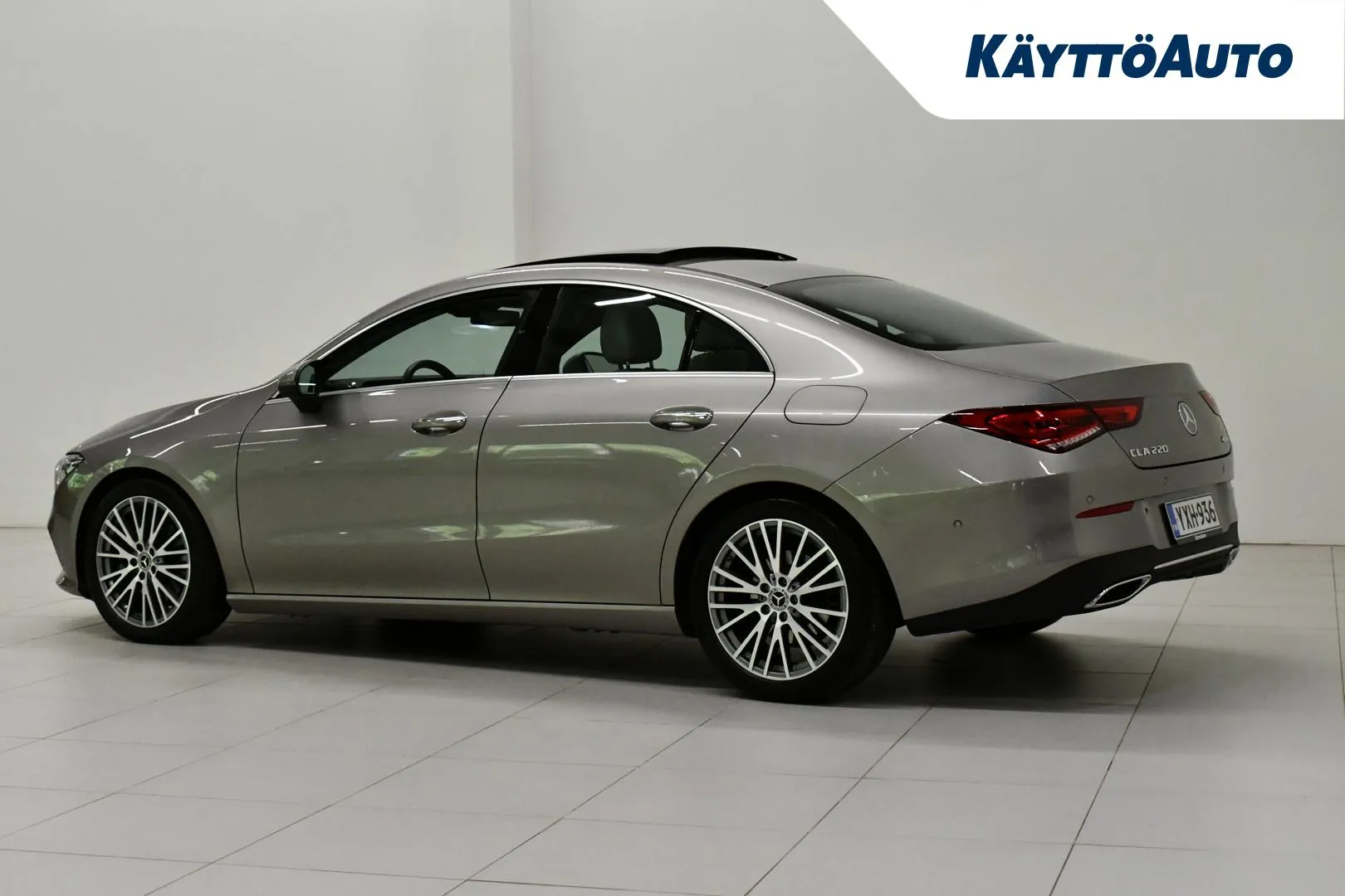 MERCEDES-BENZ CLA YXH-936 carousel image