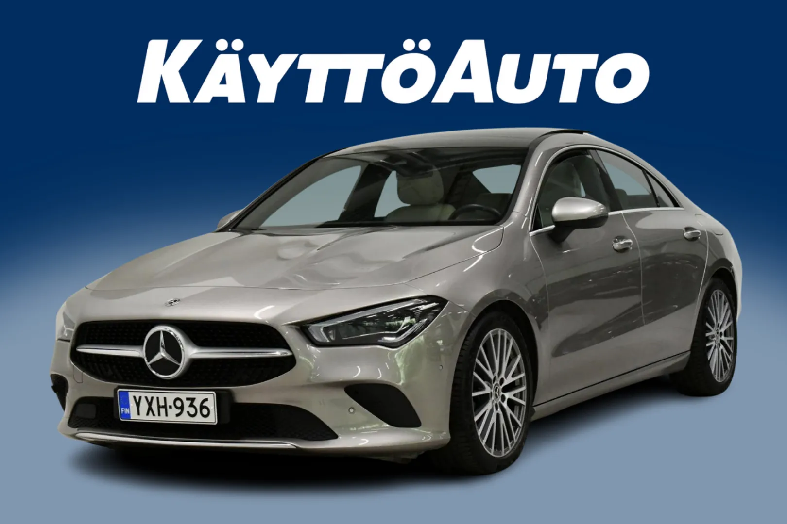 MERCEDES-BENZ CLA YXH-936 carousel image