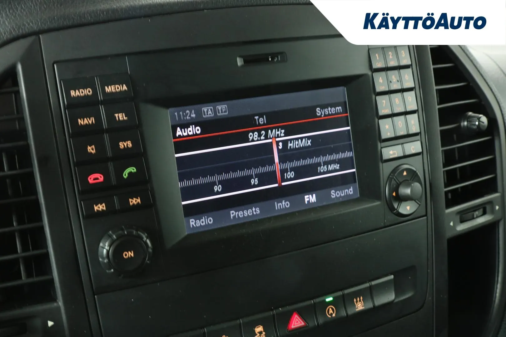 Mercedes-Benz Vito VZV-237 carousel image